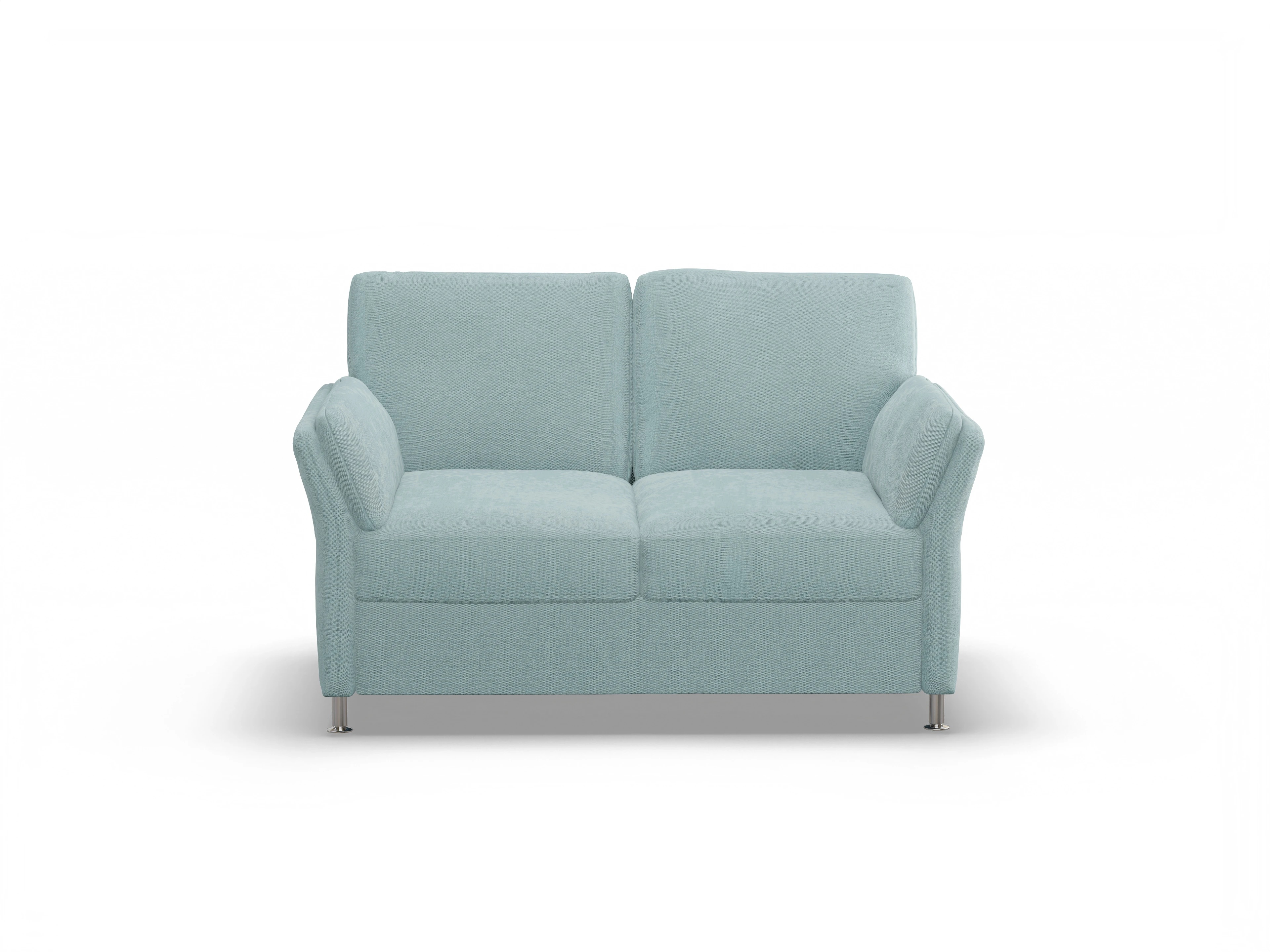 Ansicht des Produktes SC Family 1067 2-Sitzer Sofa in Stoff Blau