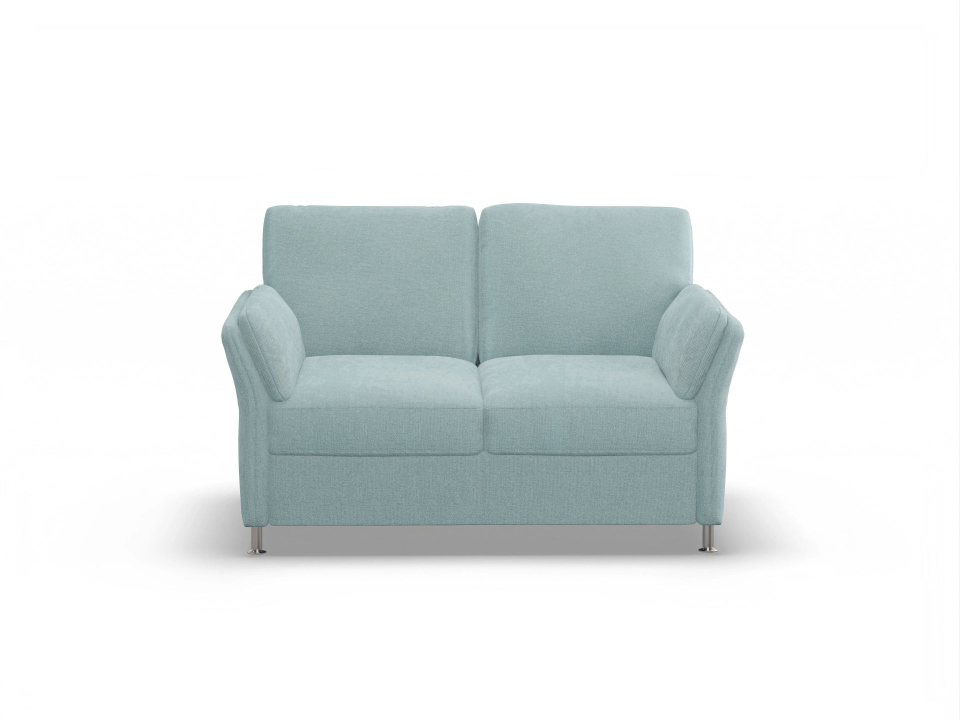 Ansicht des Produktes SC Family 1067 2-Sitzer Sofa in Stoff Blau