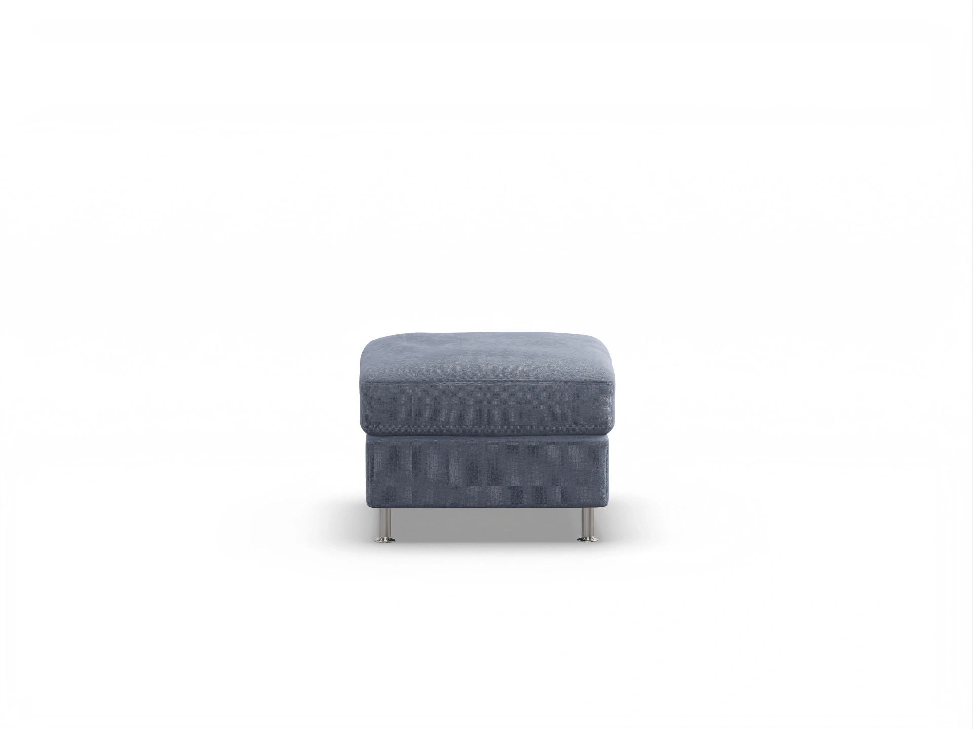 Ansicht des Produktes SC Family 1067 Hocker in Stoff Grau