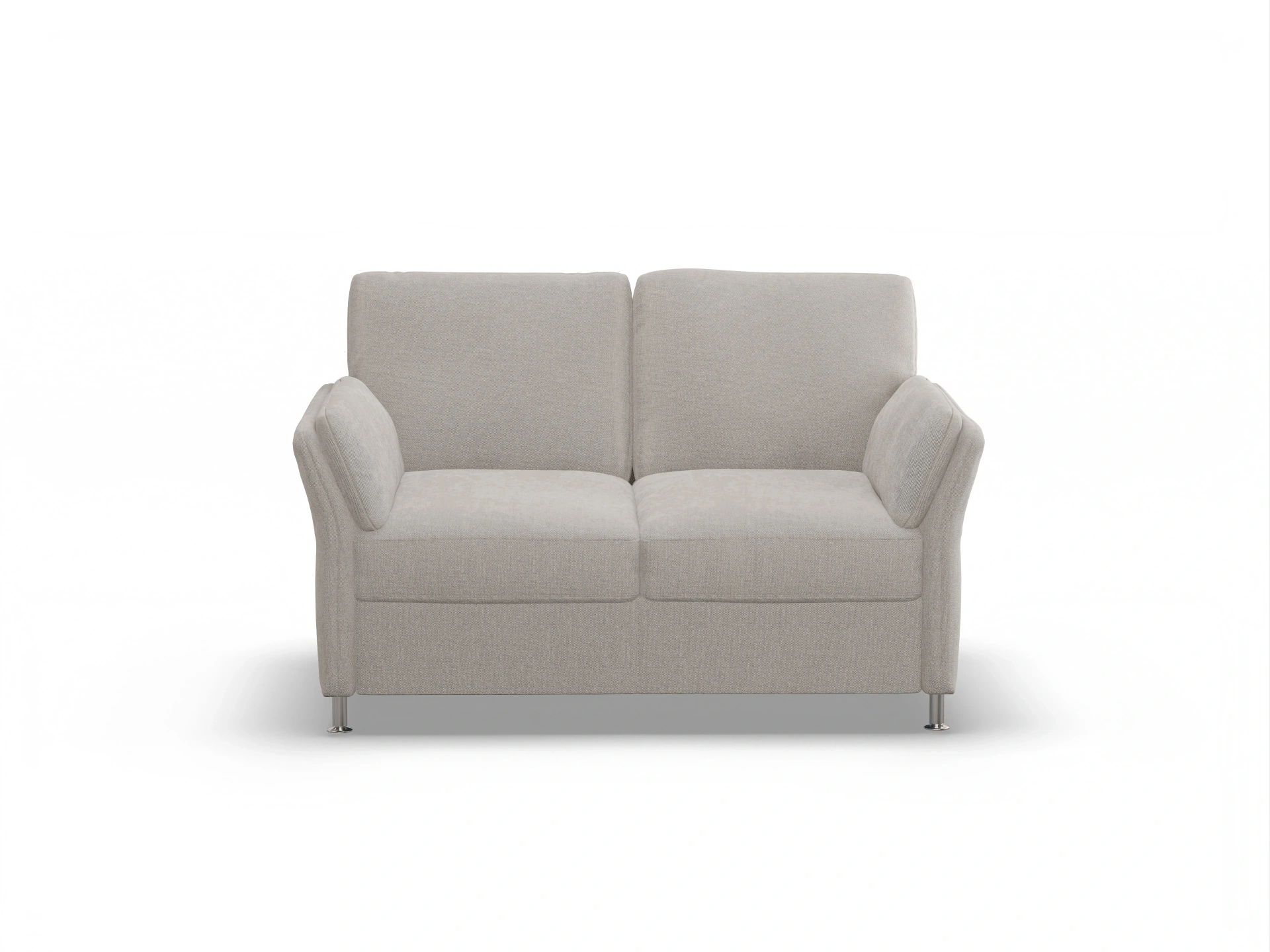 Ansicht des Produktes SC Family 1067 2-Sitzer Sofa in Stoff Beige