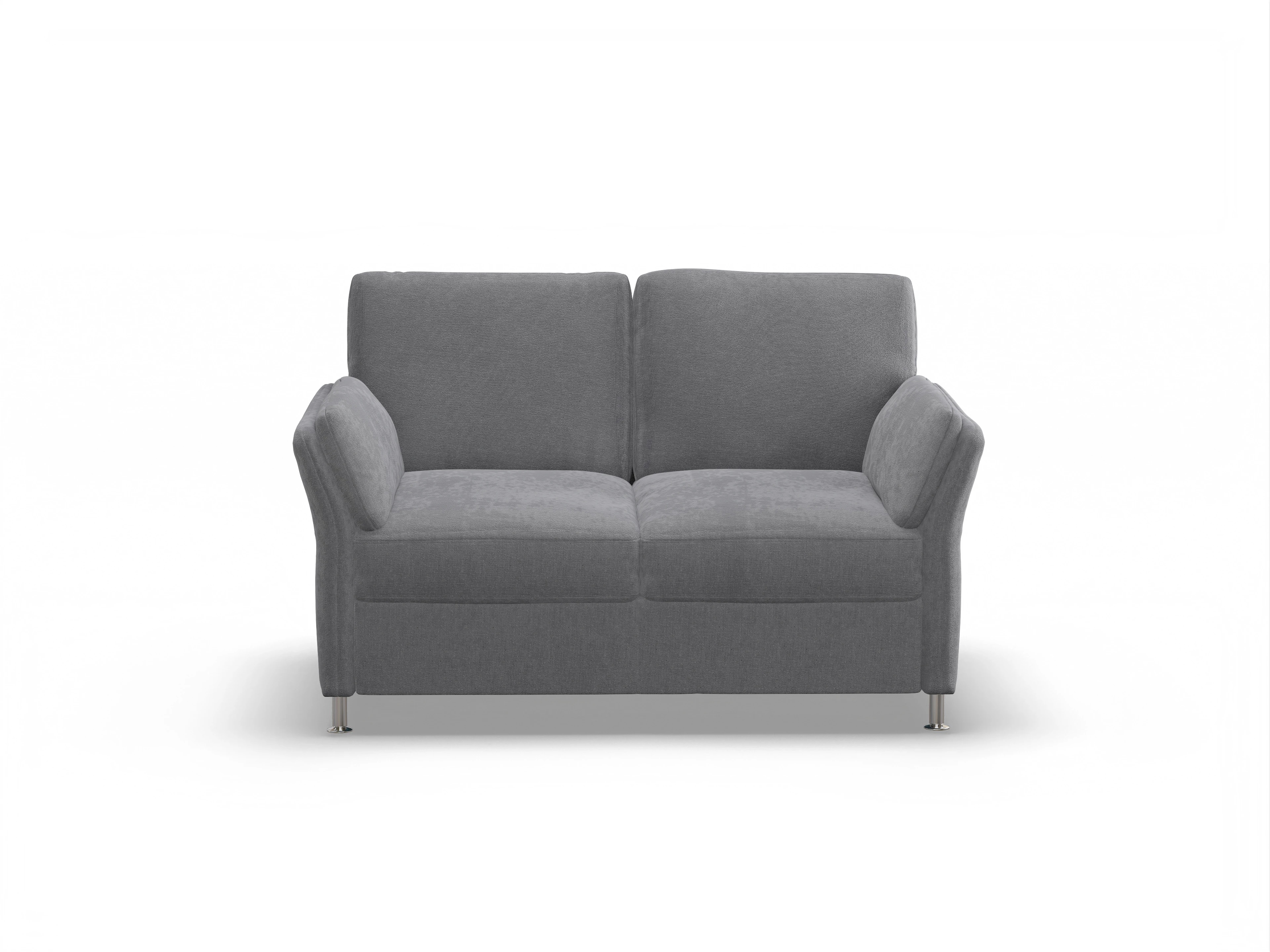 Ansicht des Produktes SC Family 1067 2-Sitzer Sofa in Stoff Grau