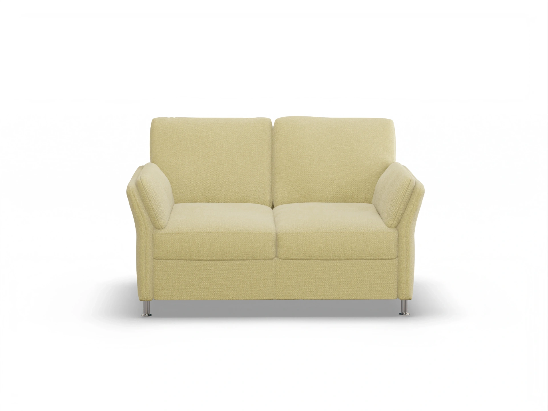 Ansicht des Produktes SC Family 1067 2-Sitzer Sofa in Stoff Grün