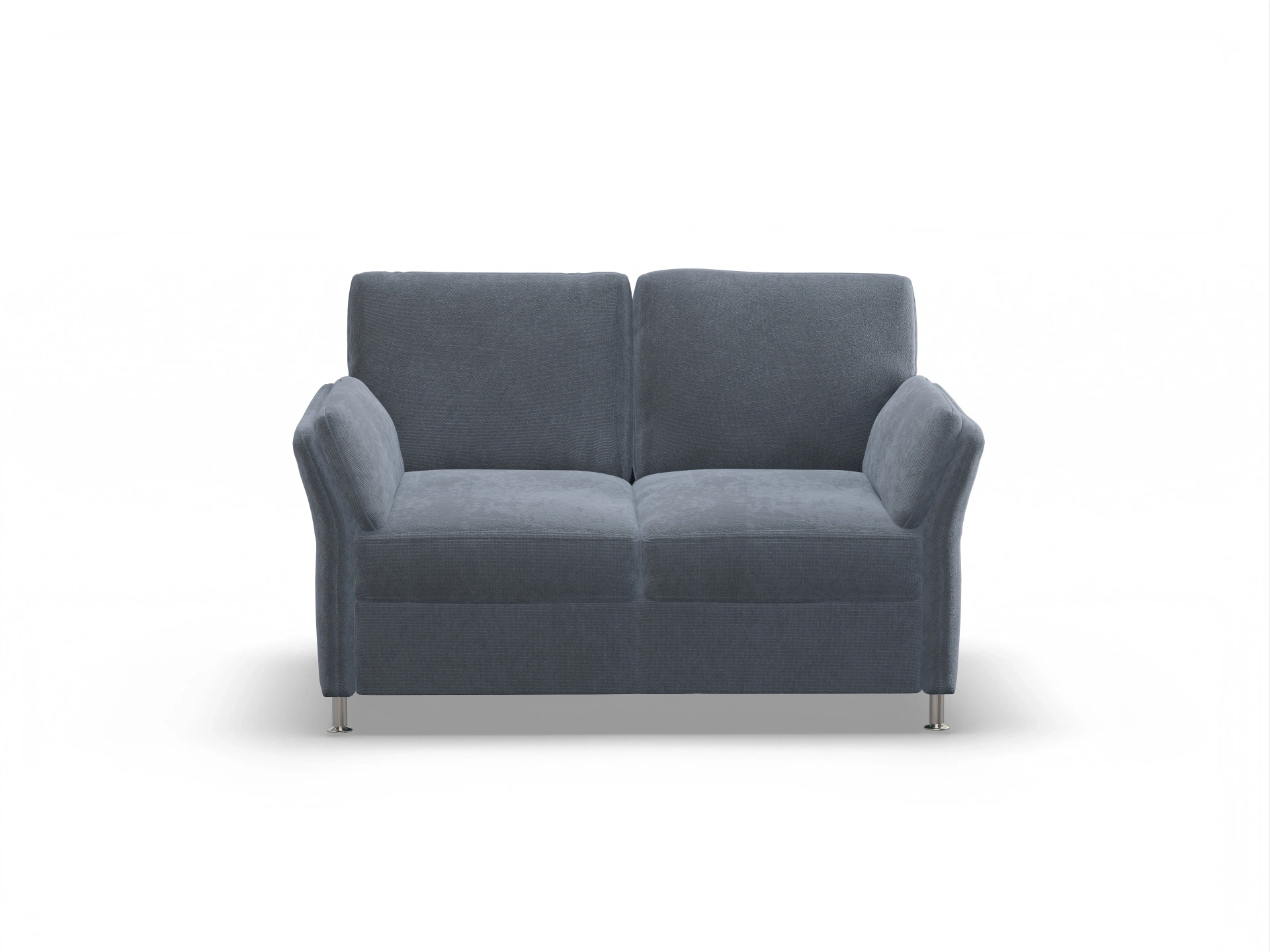 Ansicht des Produktes SC Family 1067 2-Sitzer Sofa in Stoff Blau