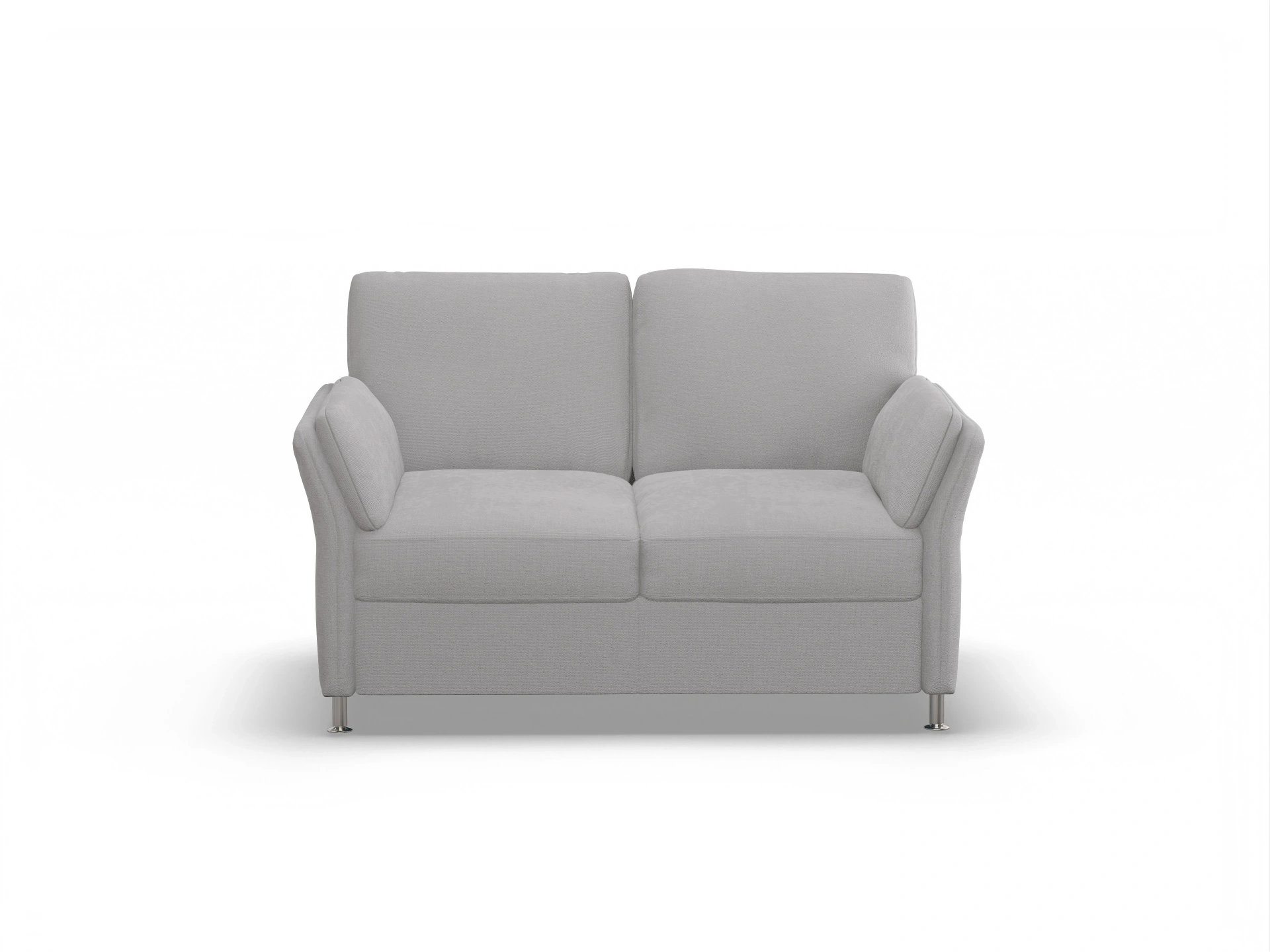 Ansicht des Produktes SC Family 1067 2-Sitzer Sofa in Stoff Grau