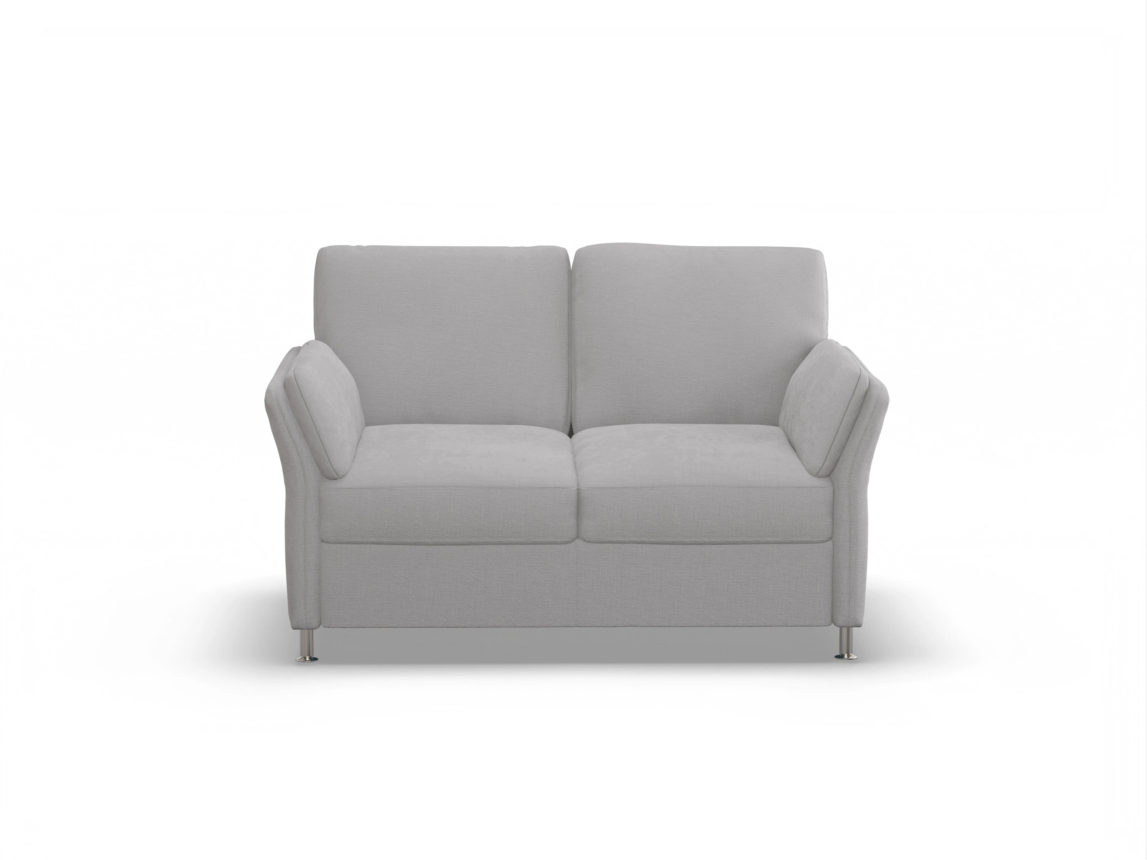 Ansicht des Produktes SC Family 1067 2-Sitzer Sofa in Stoff Grau