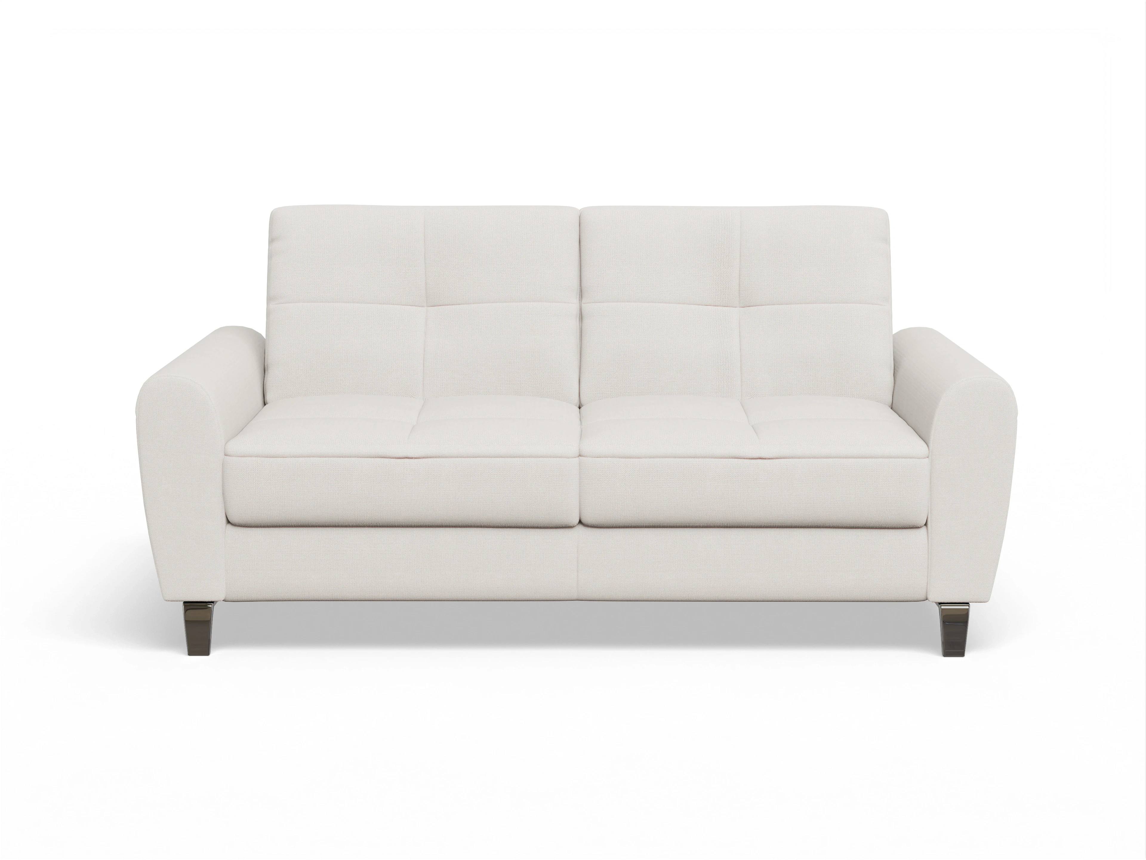 Ansicht des Produktes Valona 3-Sitzer Sofa in Stoff Beige