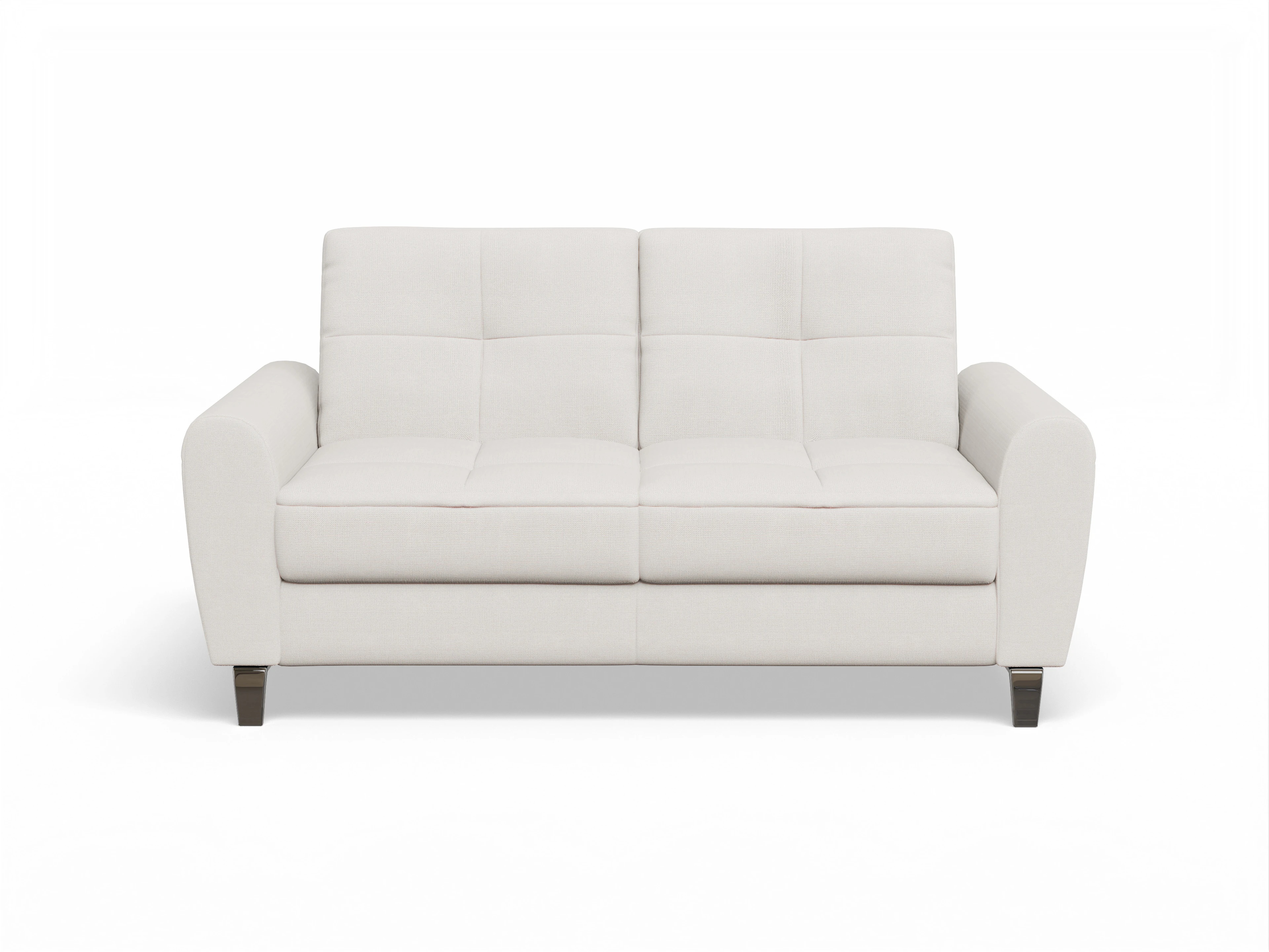 Ansicht des Produktes Valona 2,5-Sitzer Sofa in Stoff Beige