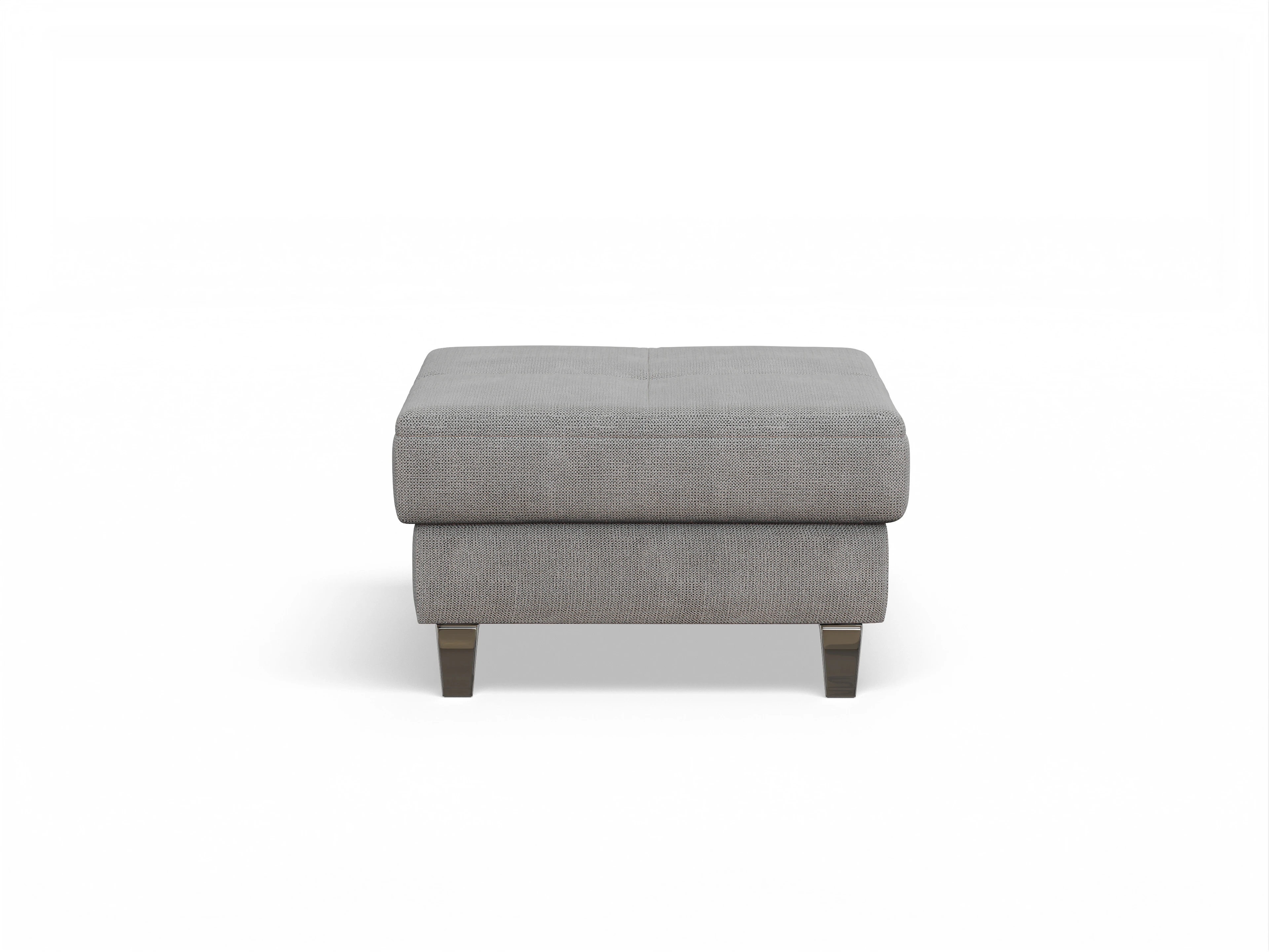 Ansicht des Produktes Valona in Stoff Grau