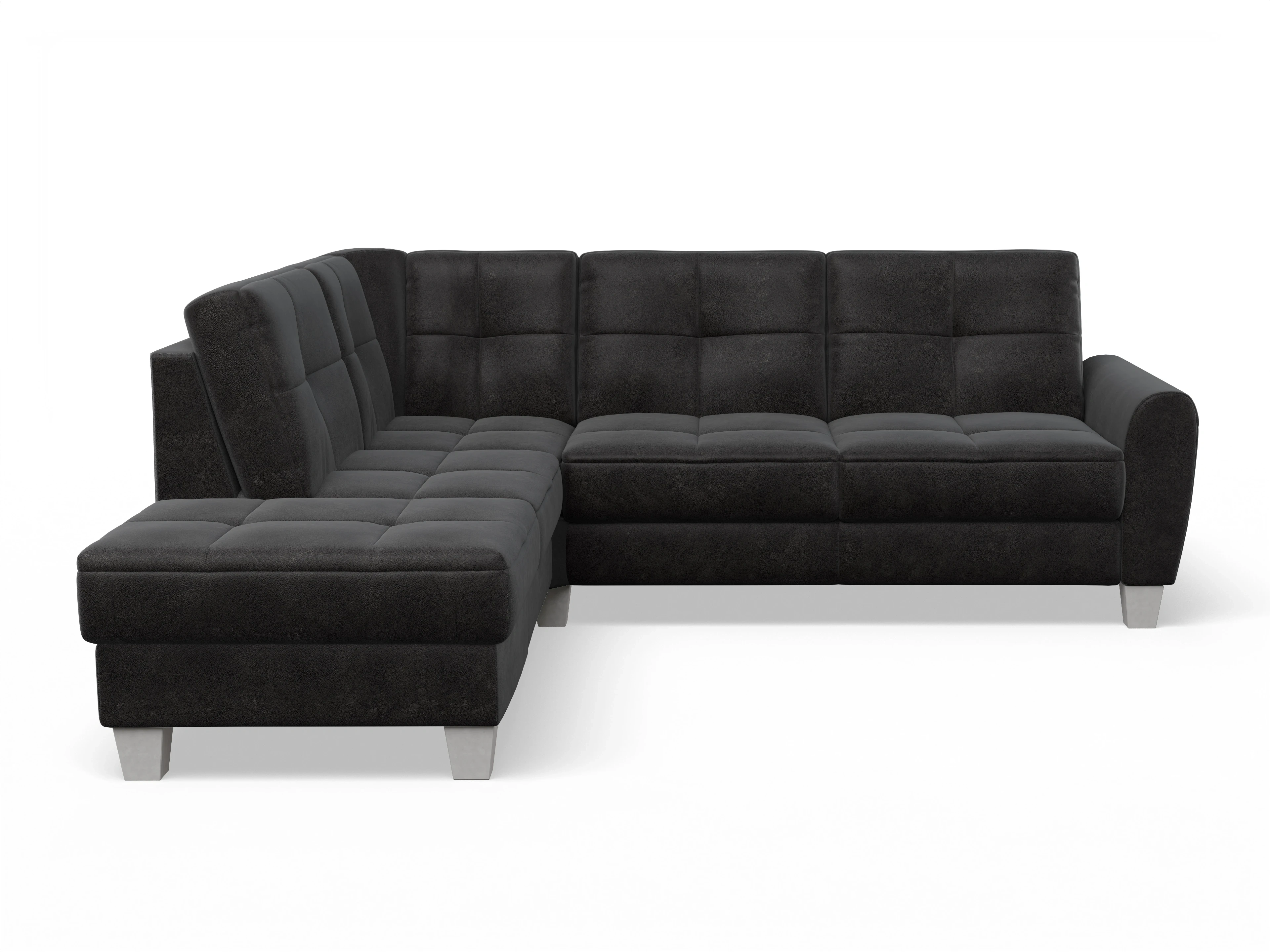 Valona Ecksofa OT Medium L