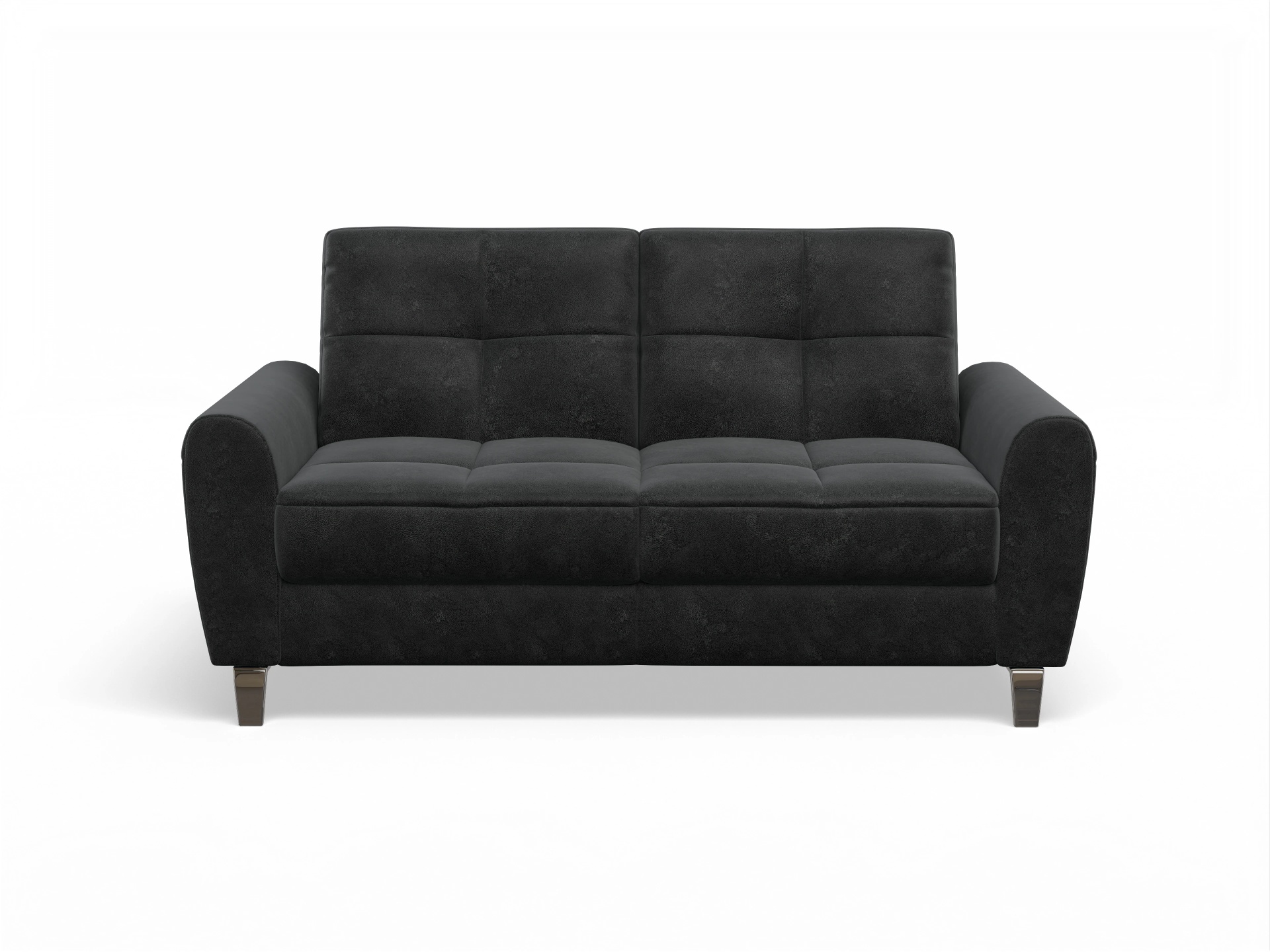 Ansicht des Produktes Valona 2,5-Sitzer Sofa in Stoff Grau