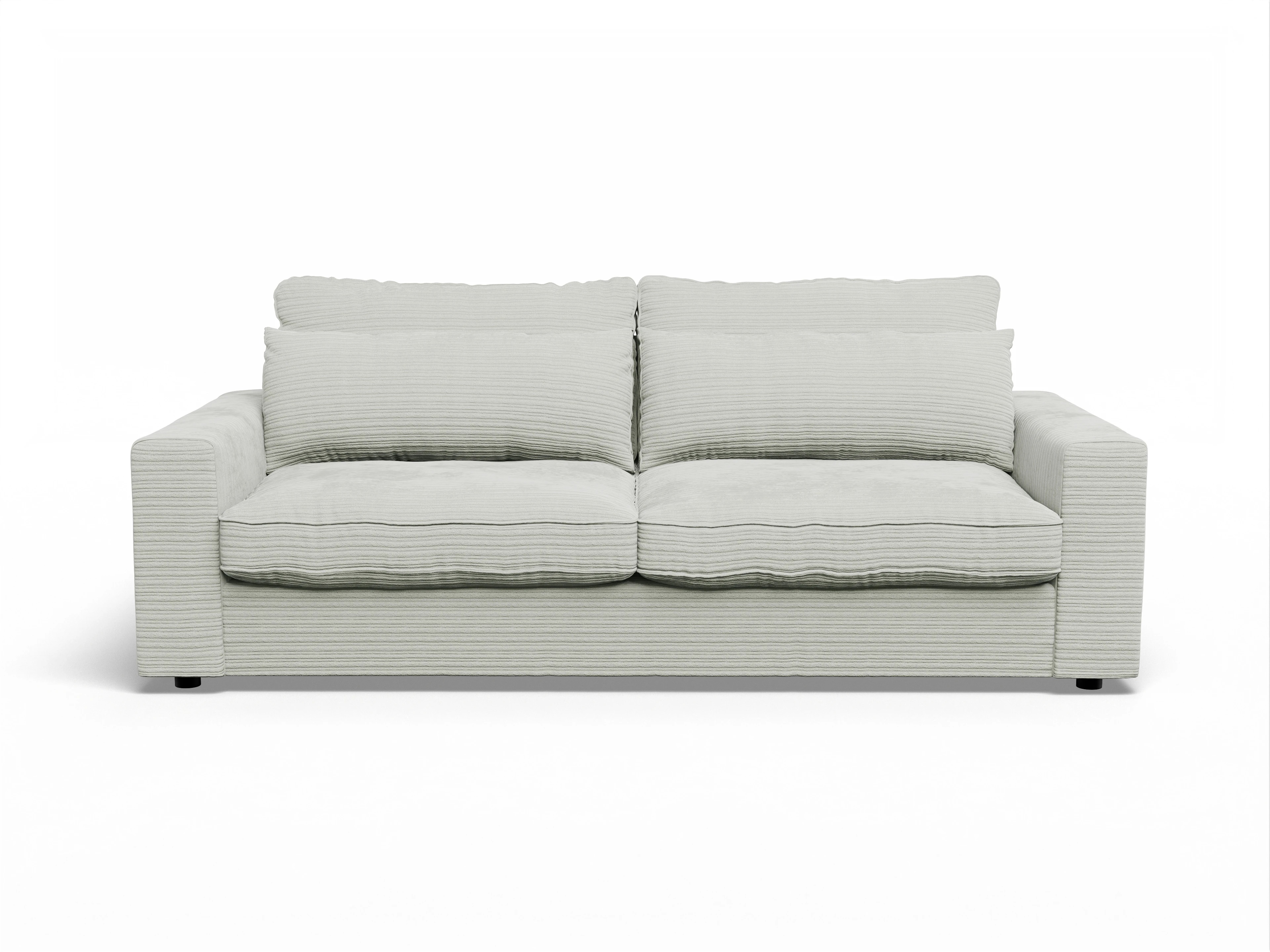 Lexia 2,5-Sitzer Sofa Ansicht des Produktes Lexia 2,5-Sitzer Sofa in Stoff Beige