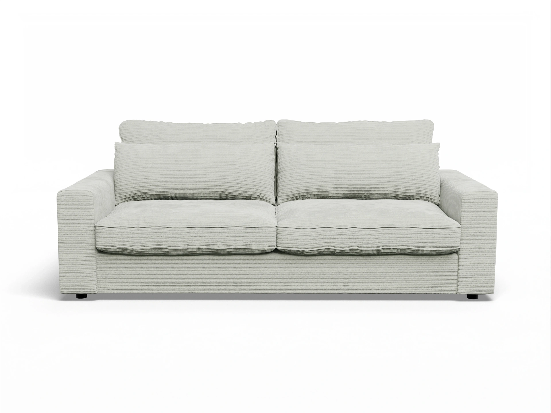Ansicht des Produktes Lexia 2,5-Sitzer Sofa in Stoff Beige