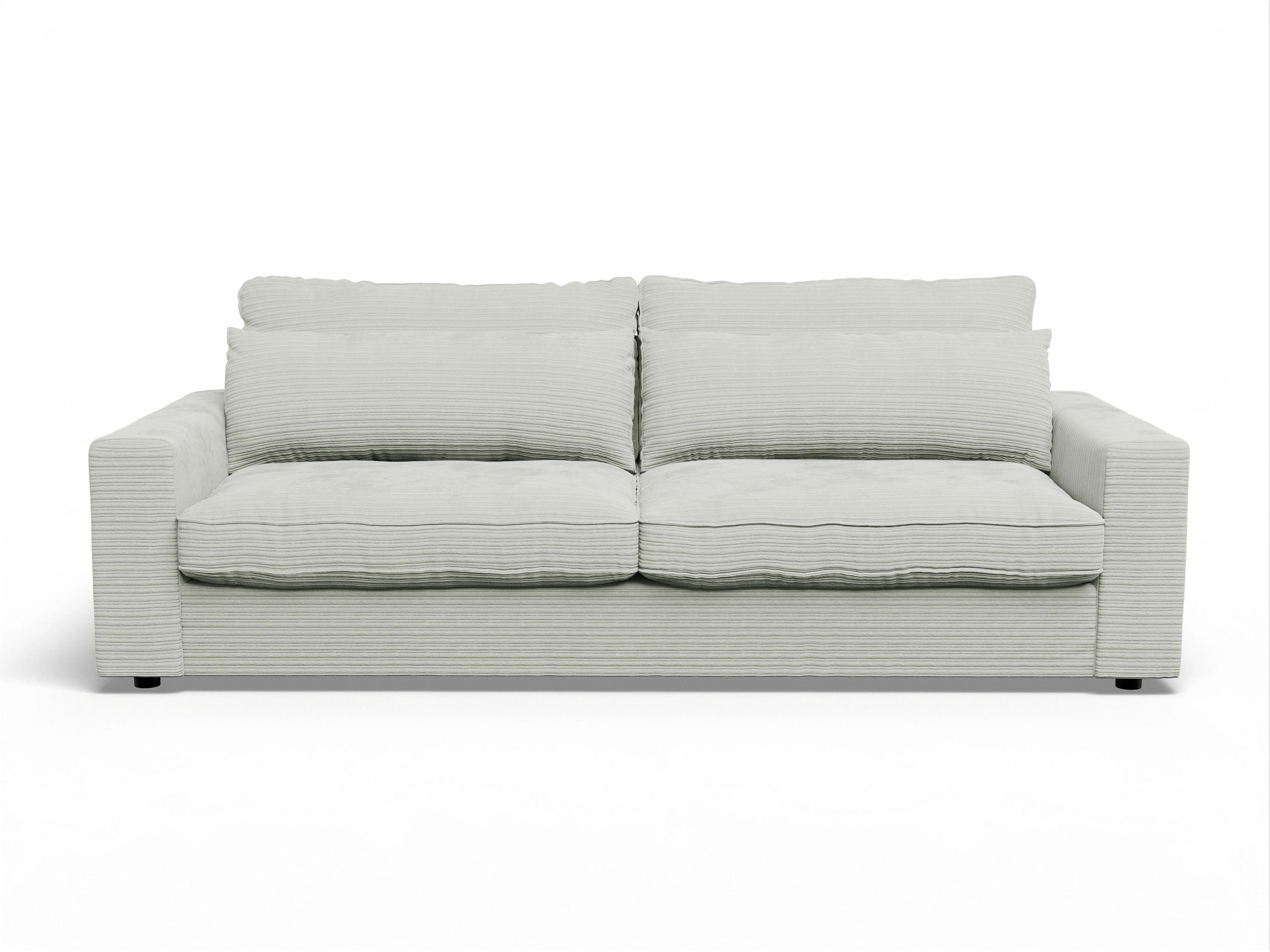 Lexia 3-Sitzer Sofa Ansicht des Produktes Lexia 3-Sitzer Sofa in Stoff Beige