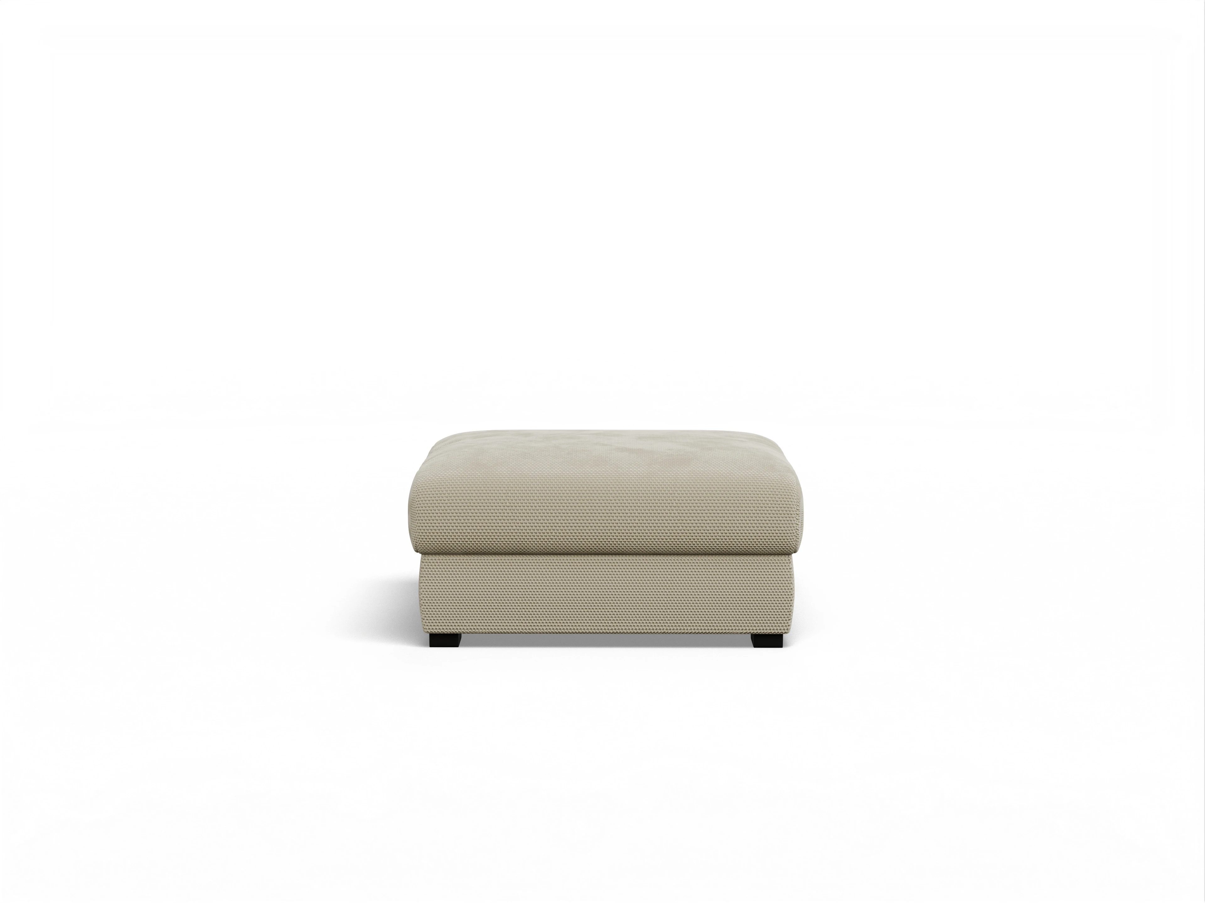 Butler Hocker ca. 65x100 cm