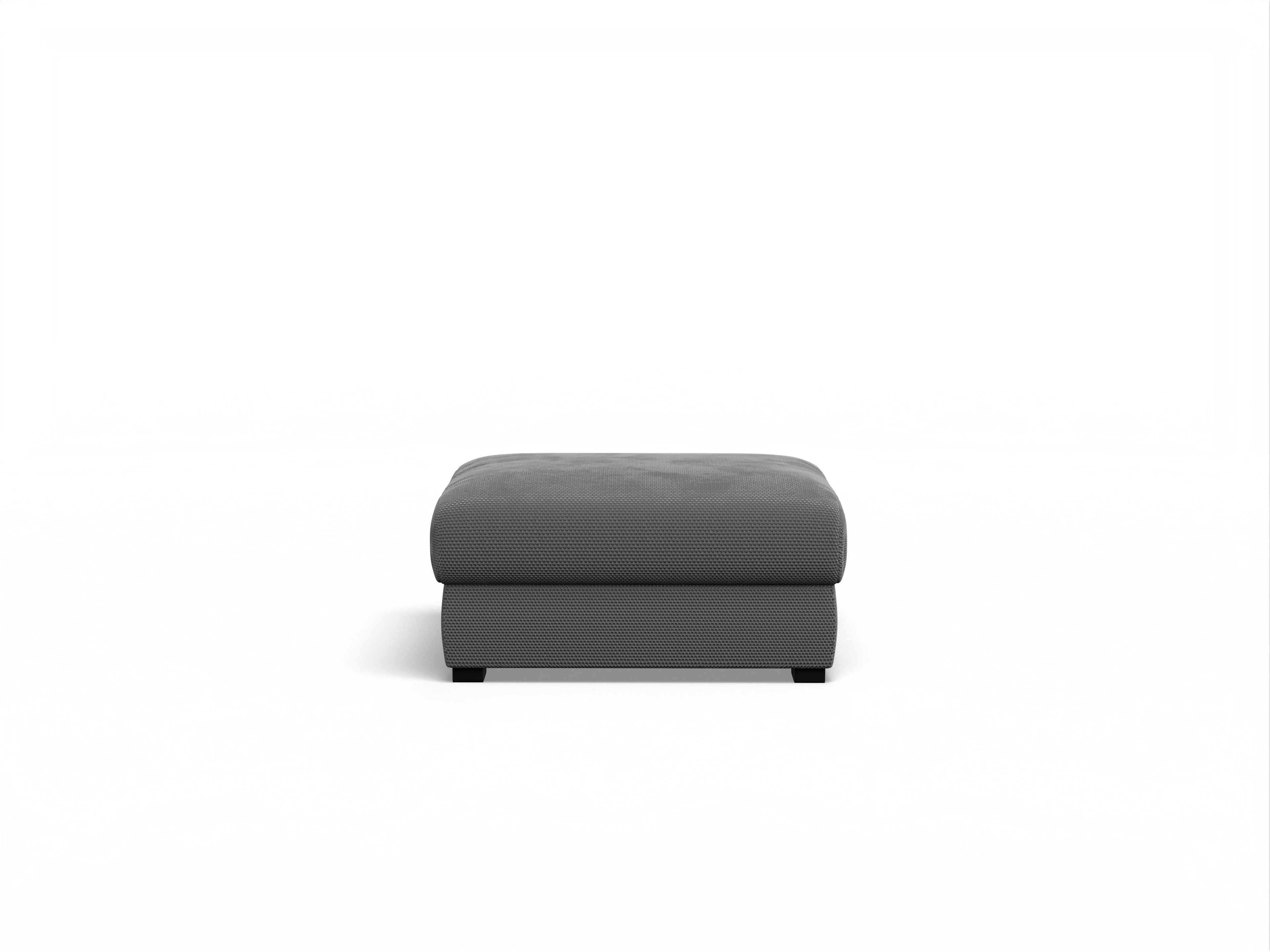 Butler Hocker ca. 65x100 cm