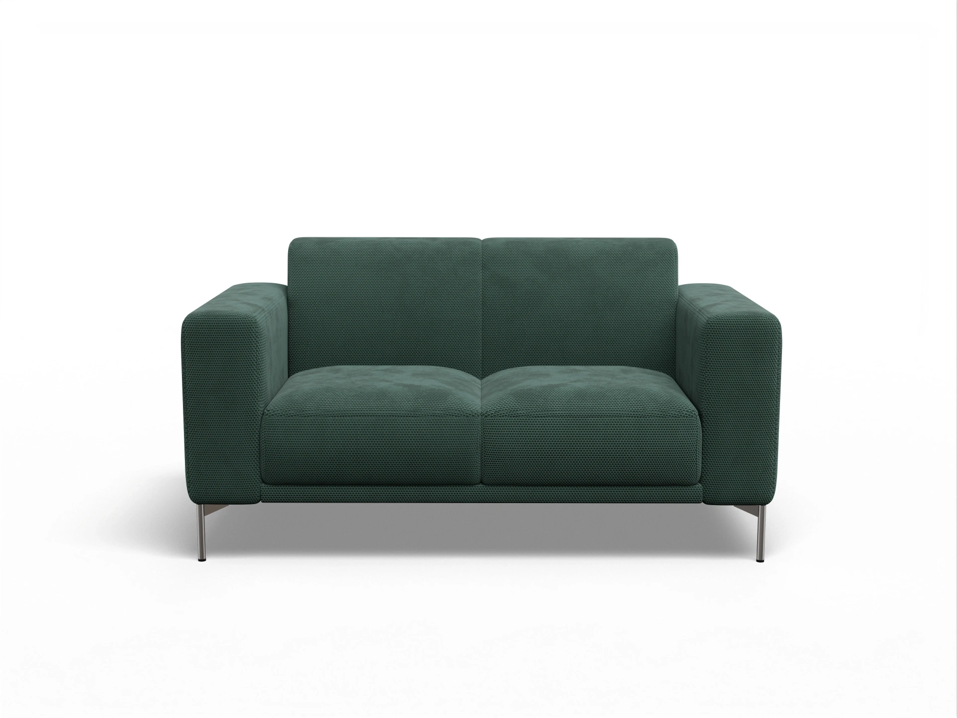Ansicht des Produktes Viborg 2-Sitzer Sofa in Stoff Grün