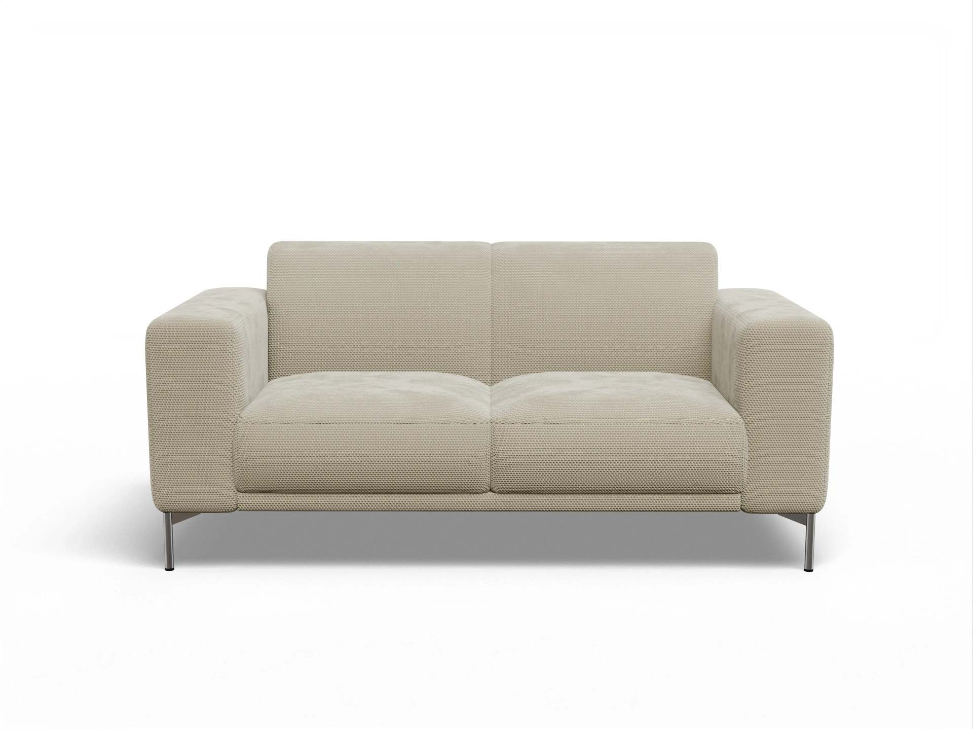 Ansicht des Produktes Viborg 2,5-Sitzer Sofa in Stoff Beige