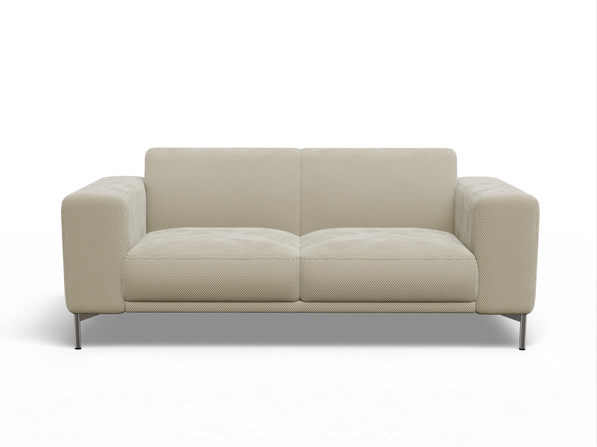 Ansicht des Produktes Viborg 3-Sitzer Sofa in Stoff Beige