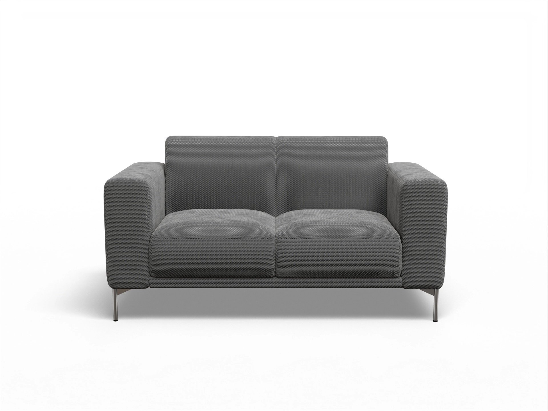Ansicht des Produktes Viborg 2-Sitzer Sofa in Stoff Grau