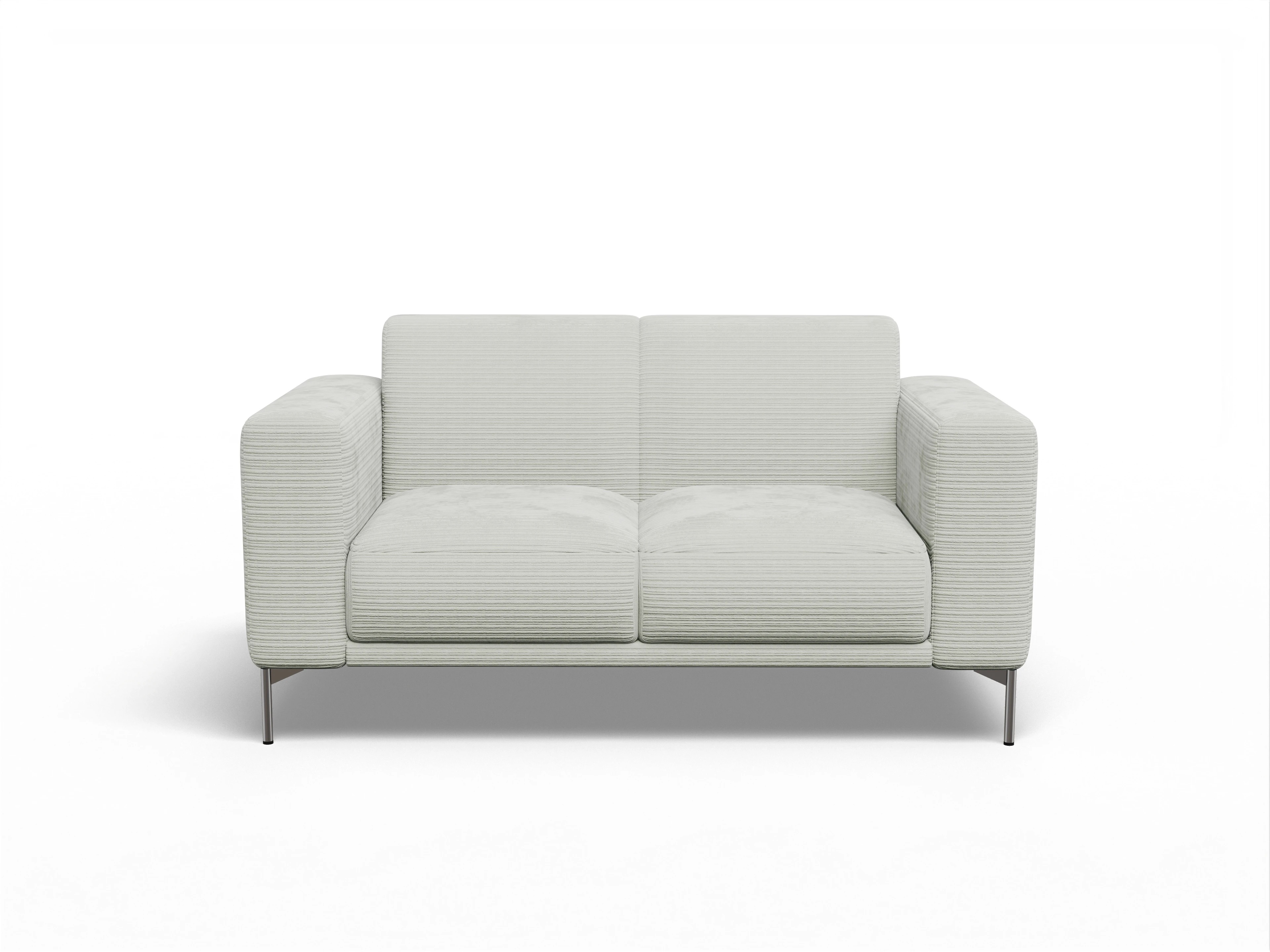 Viborg 2-Sitzer Sofa Ansicht des Produktes Viborg 2-Sitzer Sofa in Stoff Beige