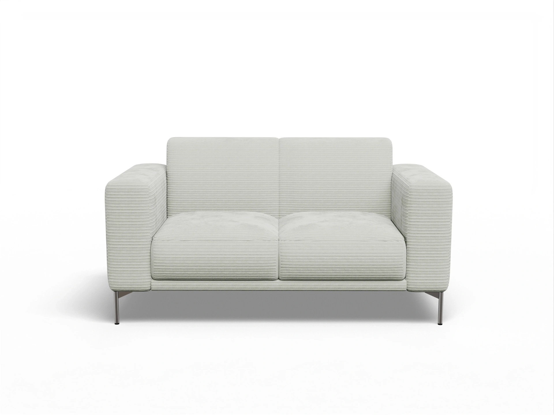 Ansicht des Produktes Viborg 2-Sitzer Sofa in Stoff Beige