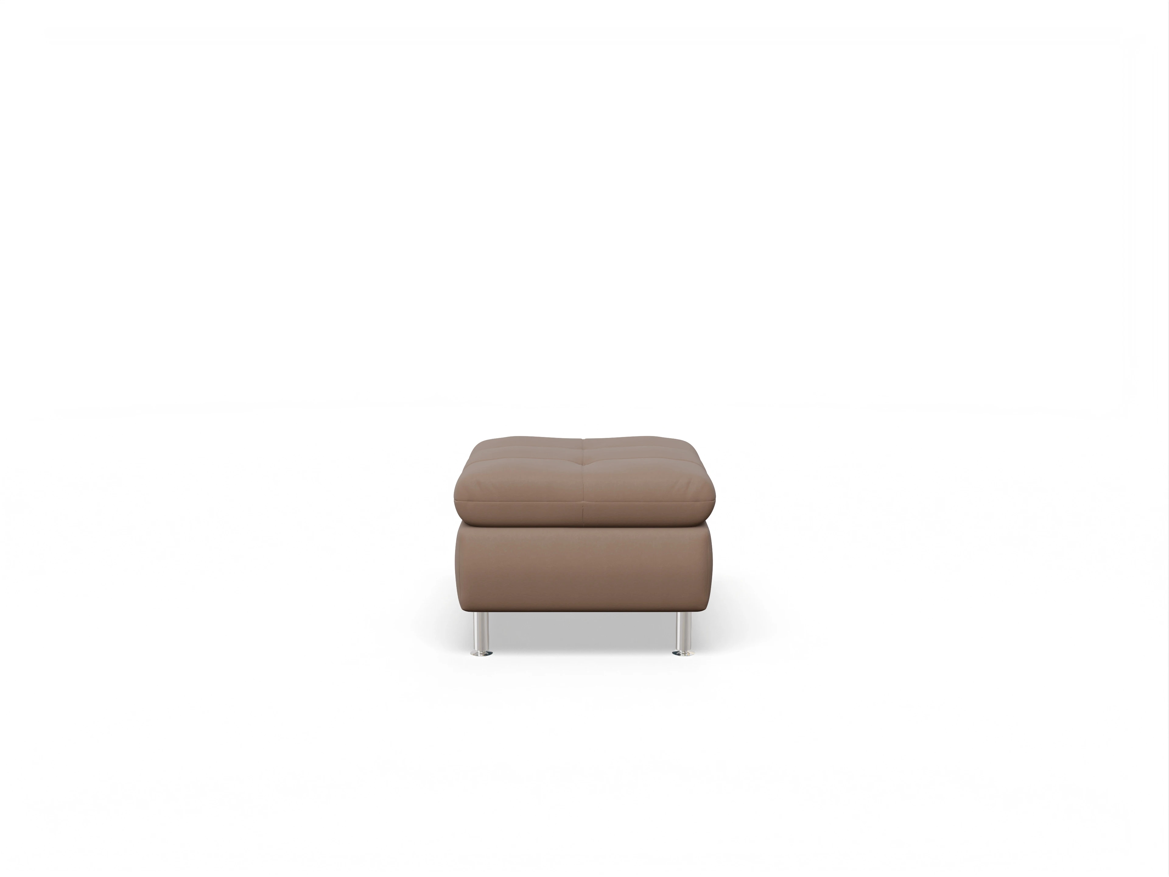 Ansicht des Produktes SC Smart 1064 Hocker in Stoff Beige