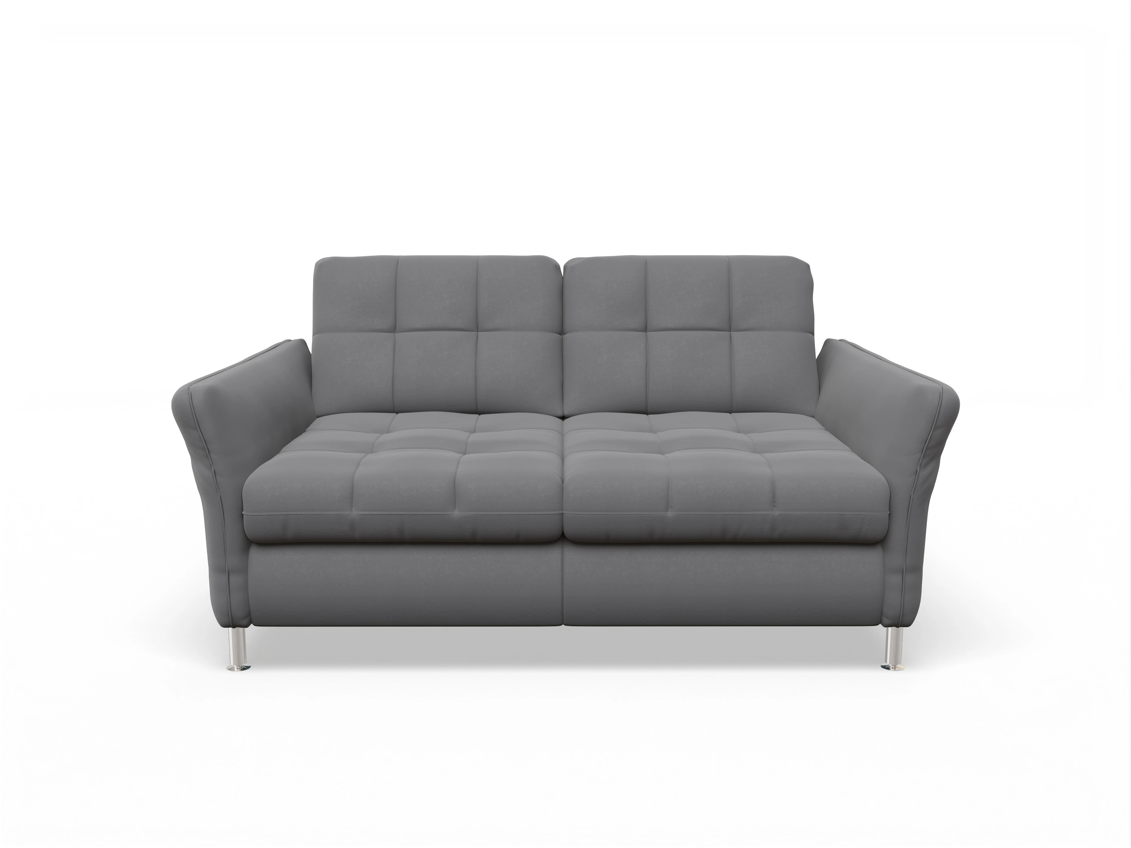 Ansicht des Produktes SC Smart 1064 2,5-Sitzer Sofa in Stoff Grau