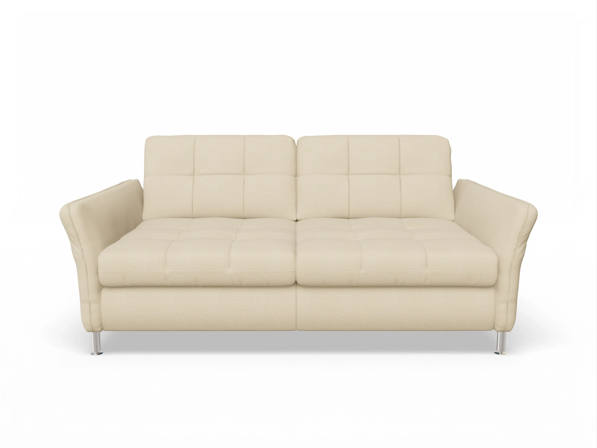 Ansicht des Produktes SC Smart 1064 3-Sitzer Sofa in Stoff Beige