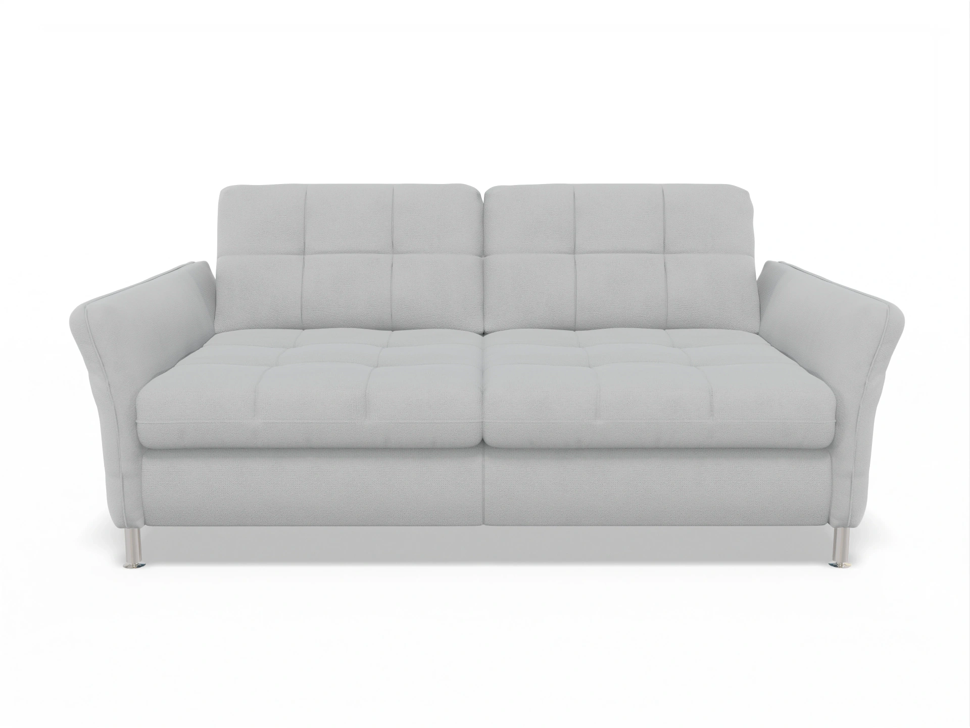 Ansicht des Produktes SC Smart 1064 3-Sitzer Sofa in Stoff Grau