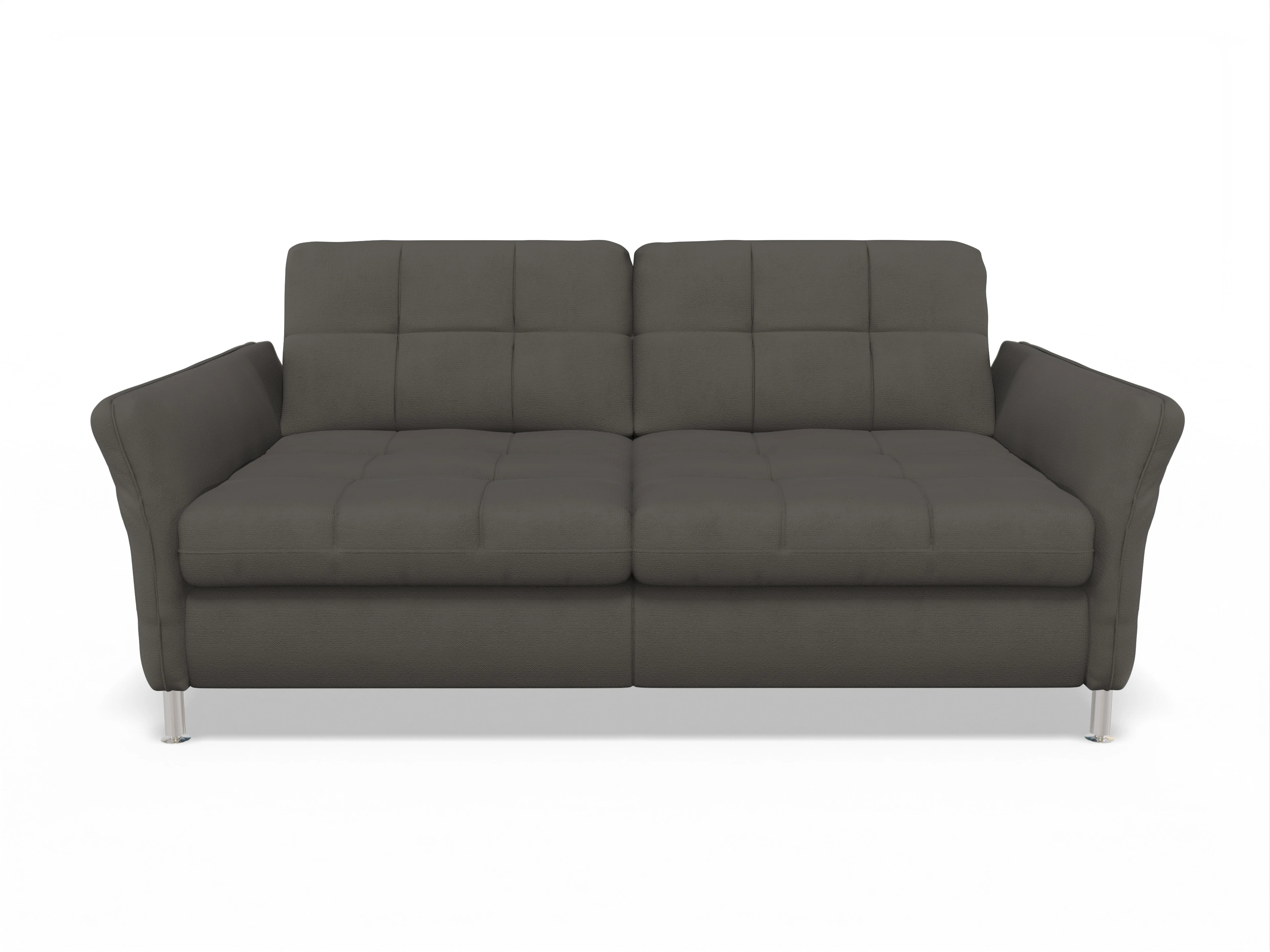 Ansicht des Produktes SC Smart 1064 3-Sitzer Sofa in Stoff Grau