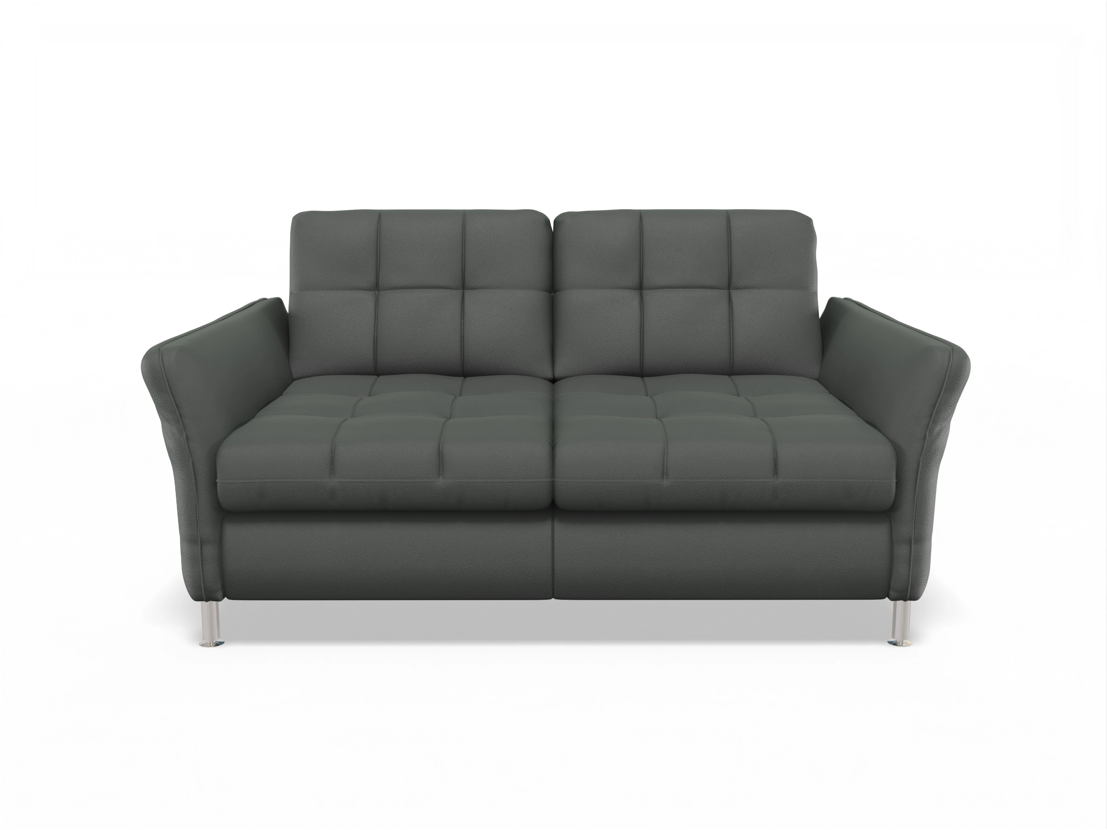 Ansicht des Produktes SC Smart 1064 2,5-Sitzer Sofa in Stoff Grau