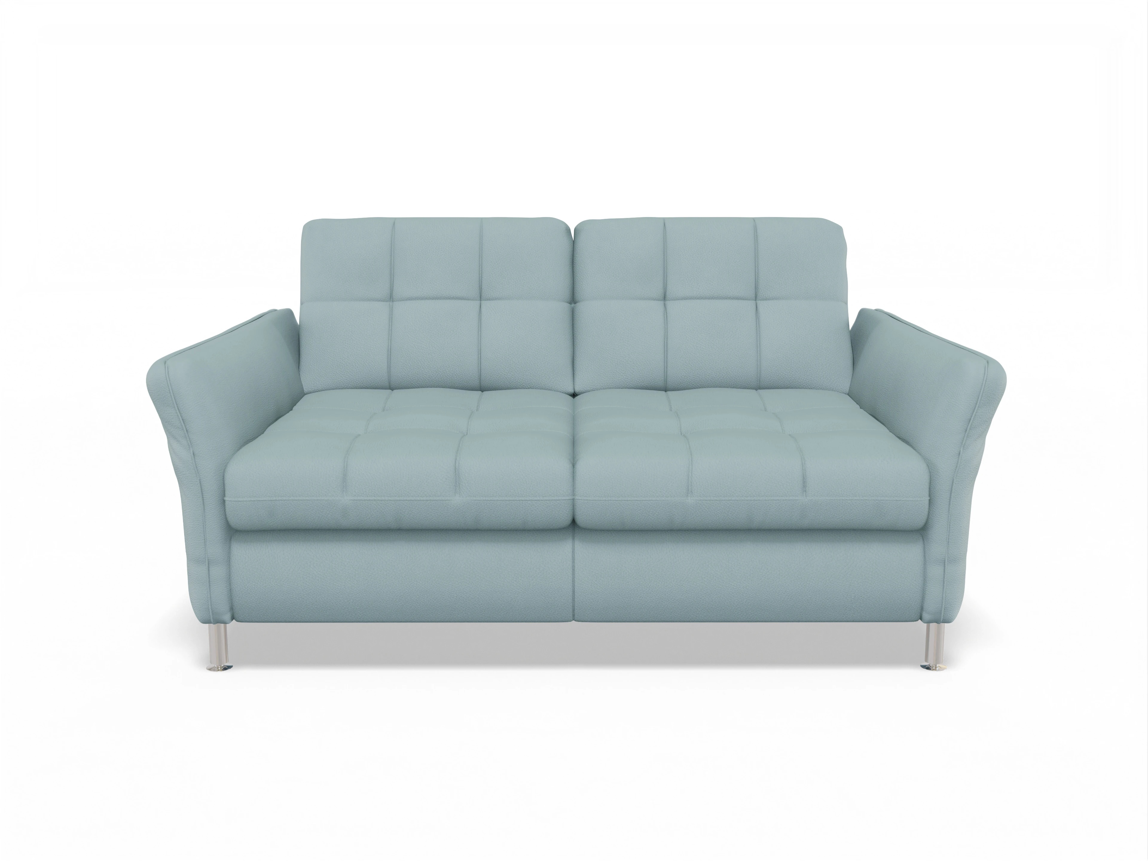 Ansicht des Produktes SC Smart 1064 2,5-Sitzer Sofa in Stoff Blau