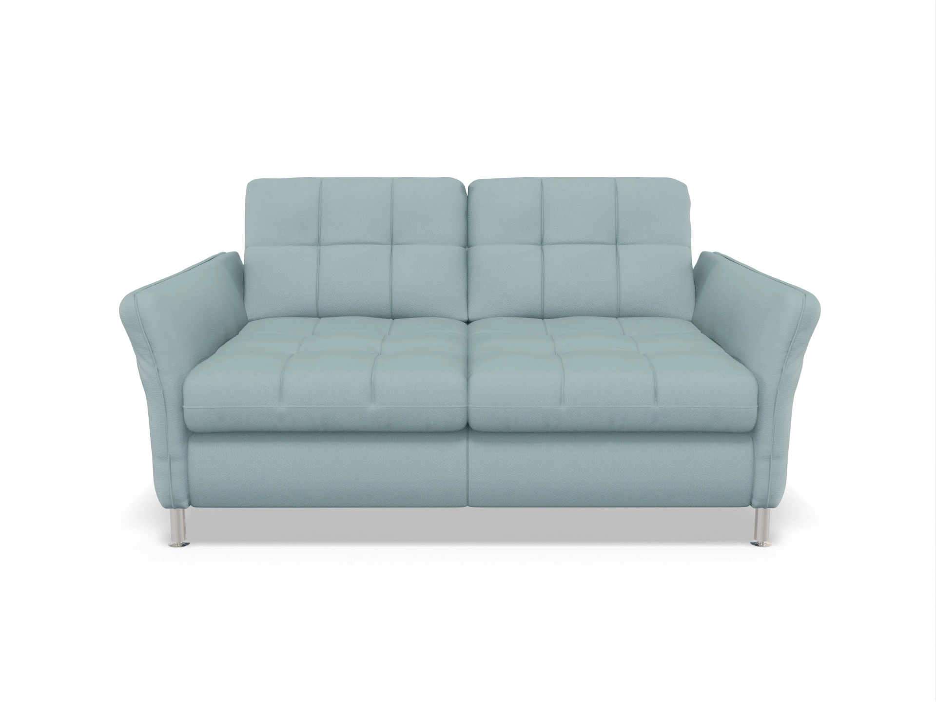 Ansicht des Produktes SC Smart 1064 2,5-Sitzer Sofa in Stoff Blau