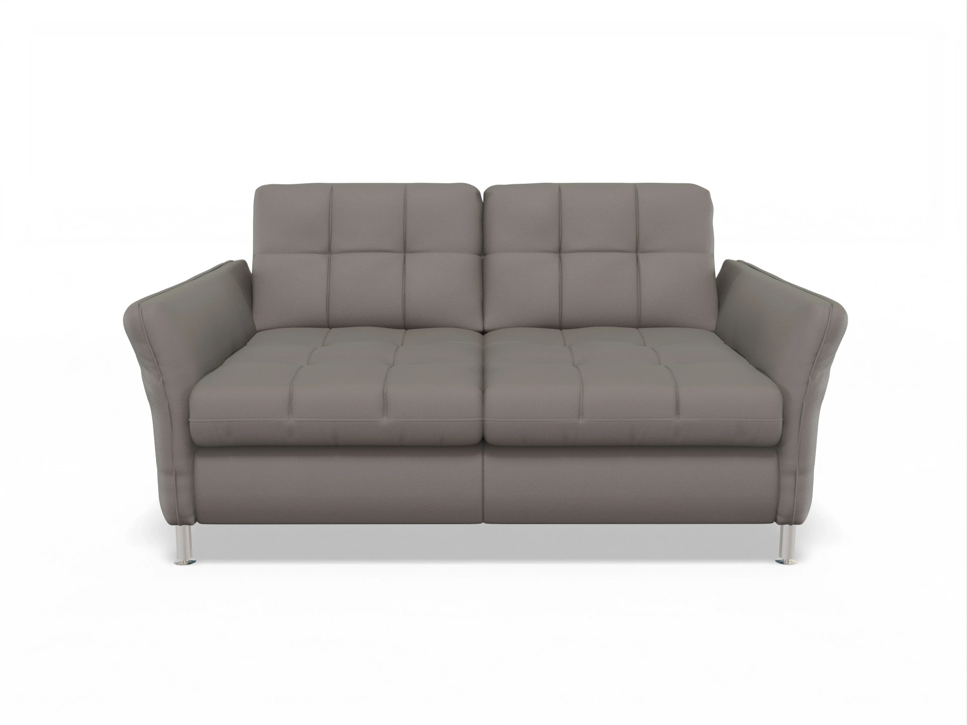 Ansicht des Produktes SC Smart 1064 2,5-Sitzer Sofa in Stoff Braun