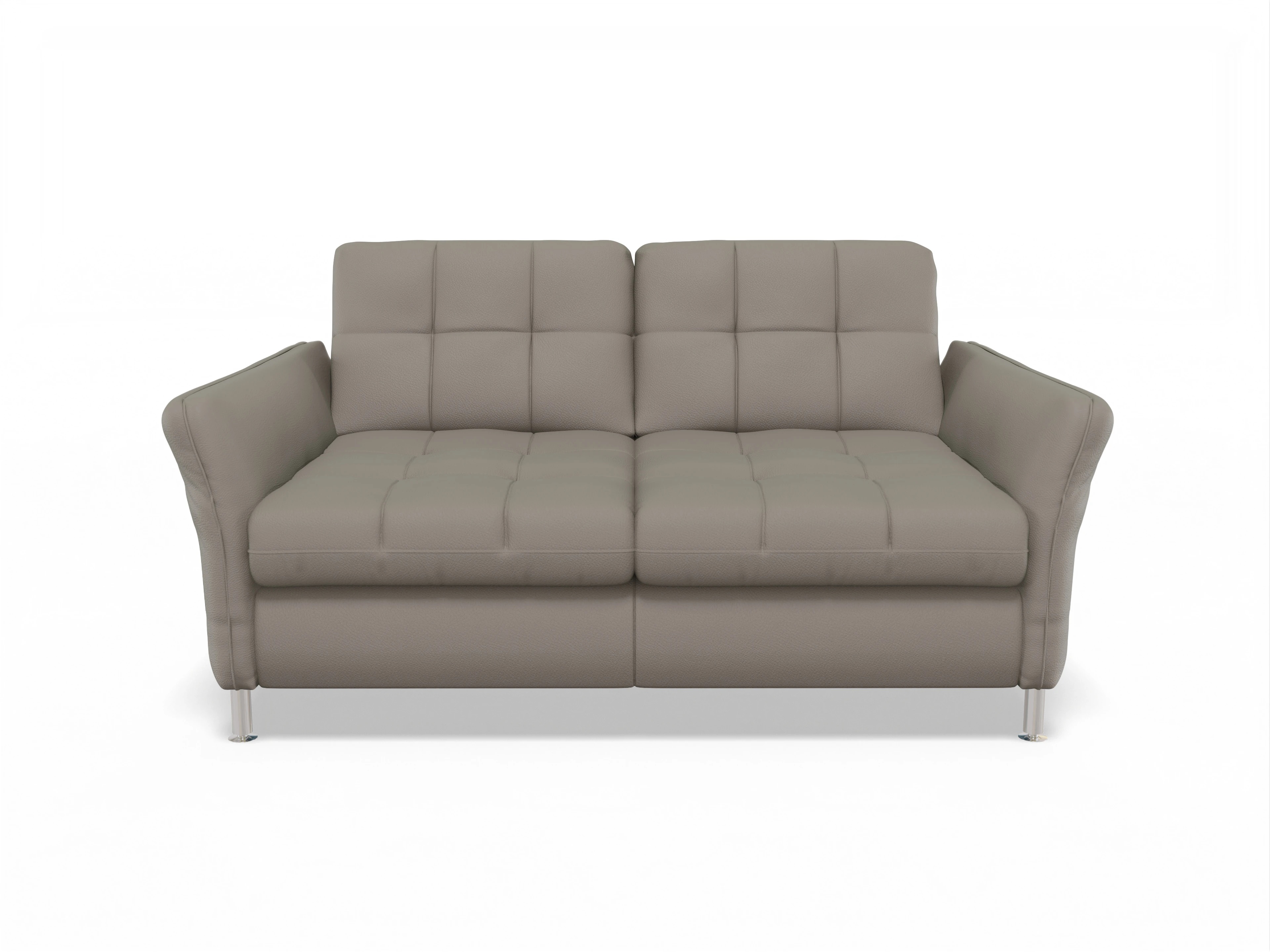 Ansicht des Produktes SC Smart 1064 2,5-Sitzer Sofa in Stoff Braun