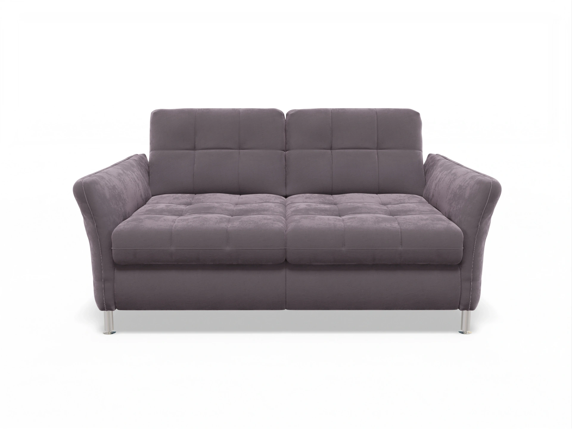 Ansicht des Produktes SC Smart 1064 2,5-Sitzer Sofa in Stoff Lila