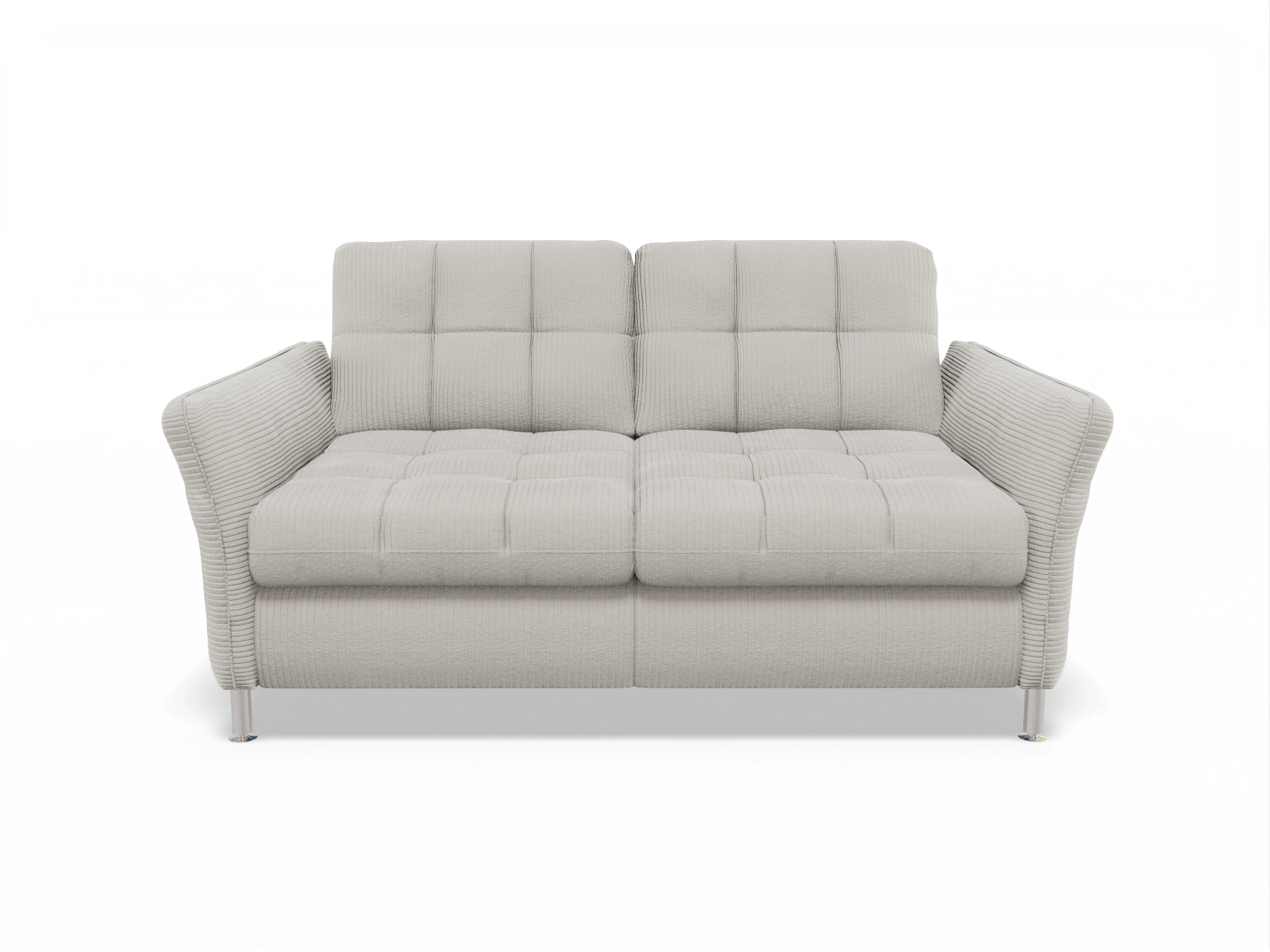 Ansicht des Produktes SC Smart 1064 2,5-Sitzer Sofa in Stoff Beige