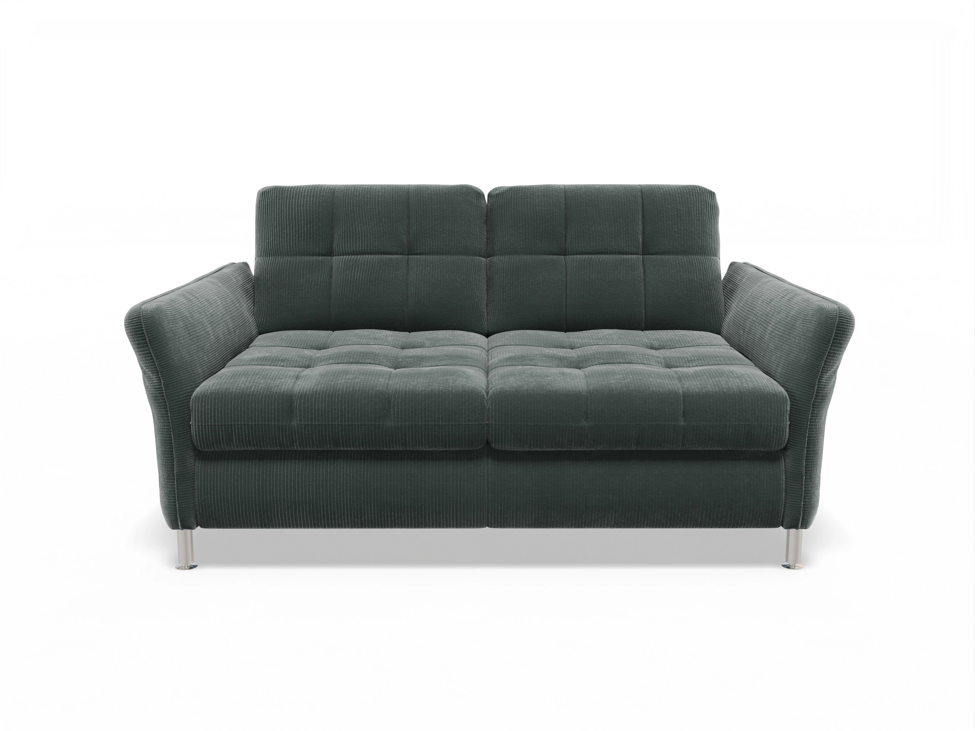Sitz Concept smart 1064 2,5-Sitzer Sofa Ansicht des Produktes SC Smart 1064 2,5-Sitzer Sofa in Stoff Grün