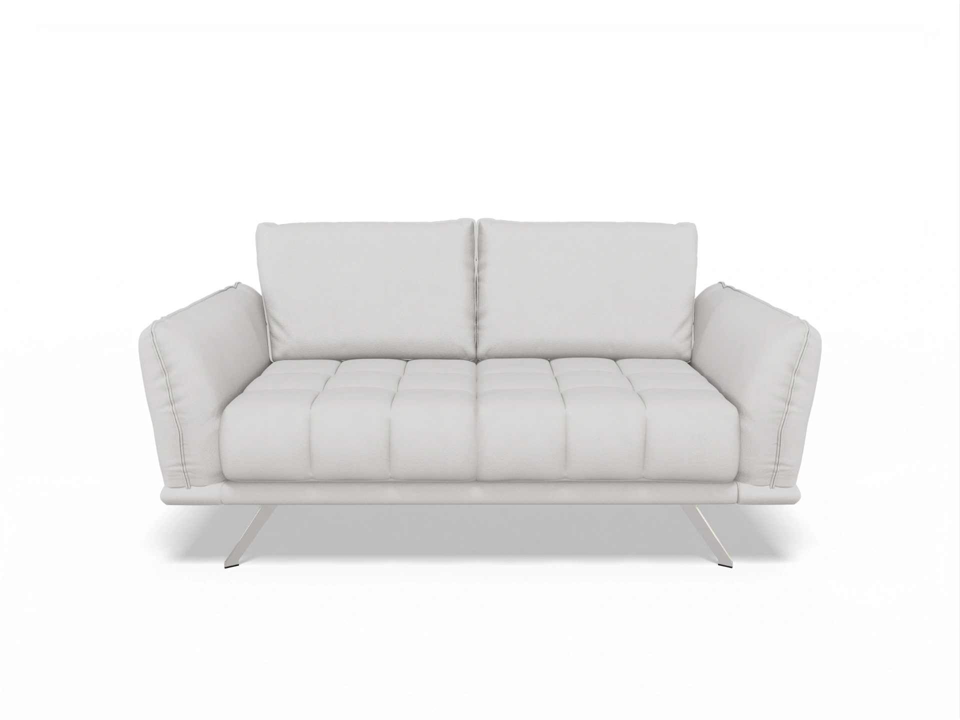 Ansicht des Produktes SC Smart 1065 2,5-Sitzer Sofa in Stoff Grau