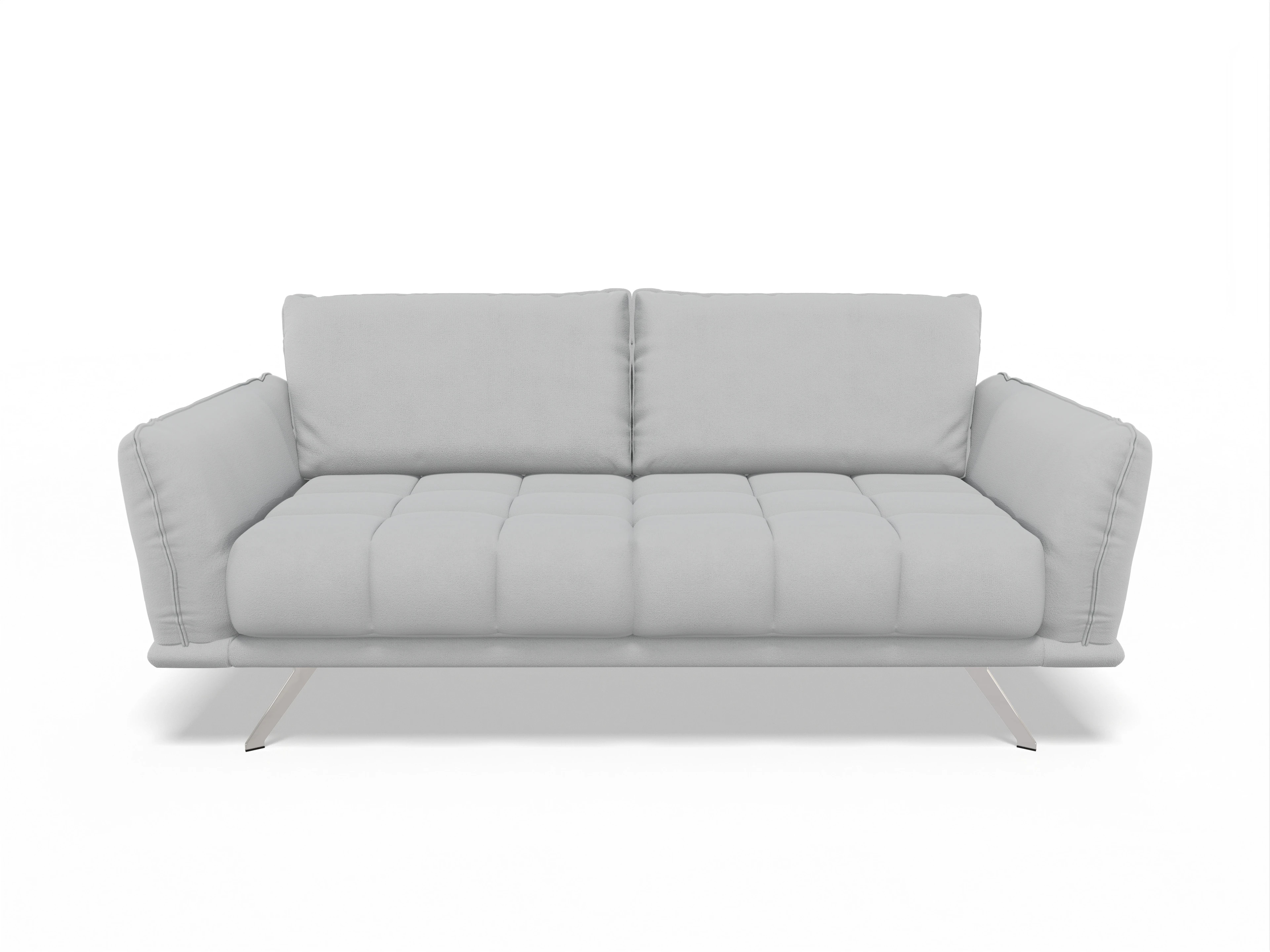 Sitz Concept smart 1065 3-Sitzer Sofa Ansicht des Produktes SC Smart 1065 3-Sitzer Sofa in Stoff Grau