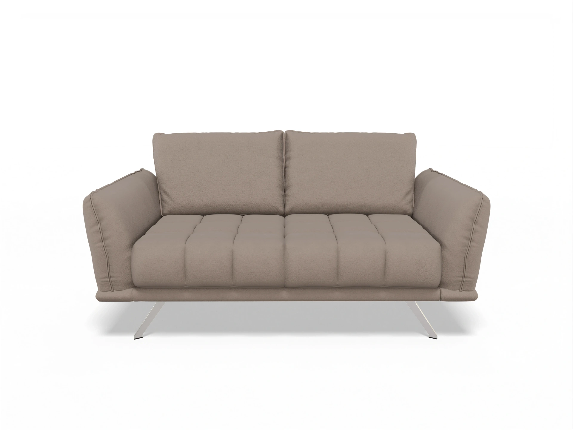 Ansicht des Produktes SC Smart 1065 2,5-Sitzer Sofa in Stoff Beige