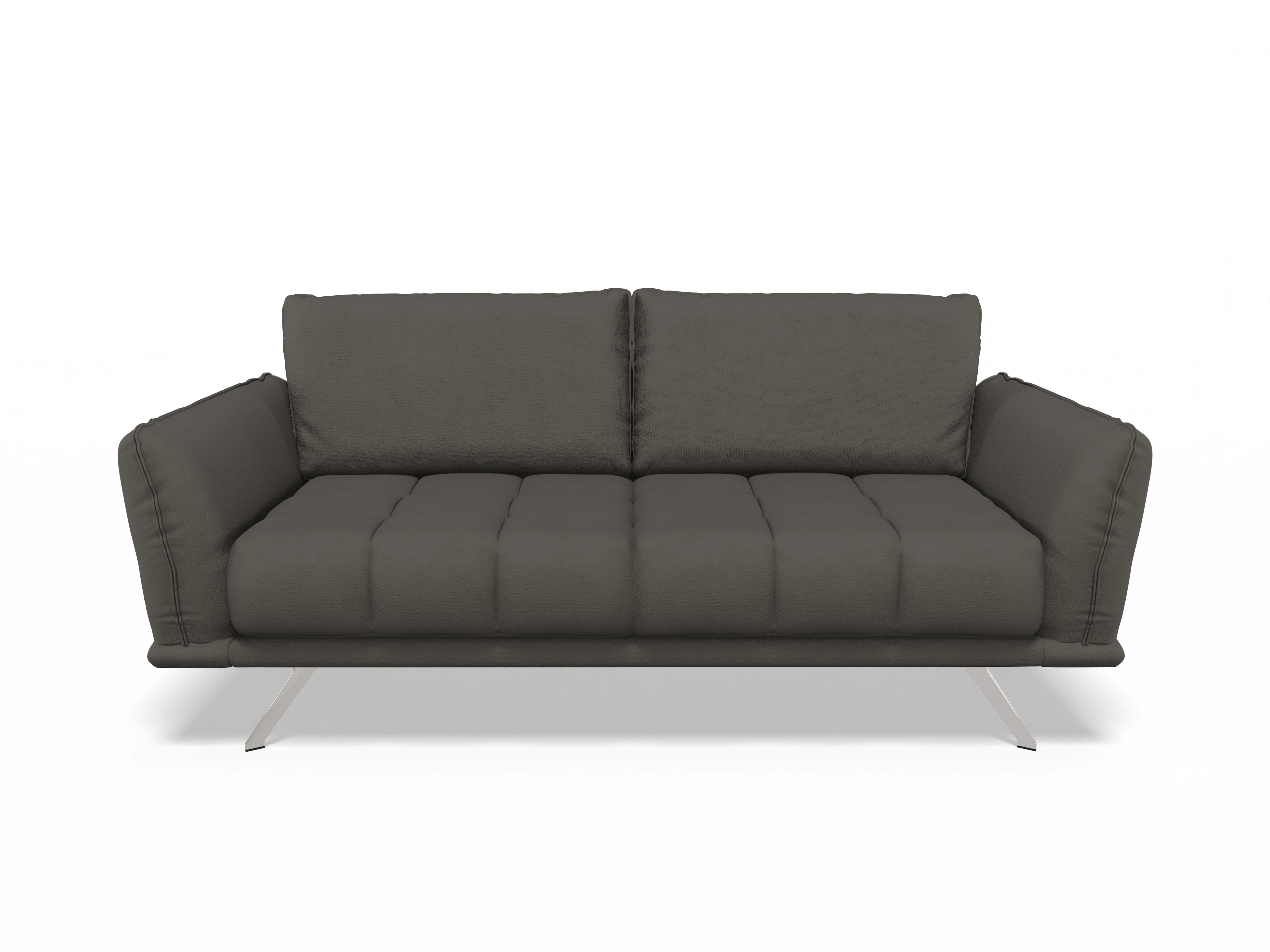 Ansicht des Produktes SC Smart 1065 3-Sitzer Sofa in Stoff Grau