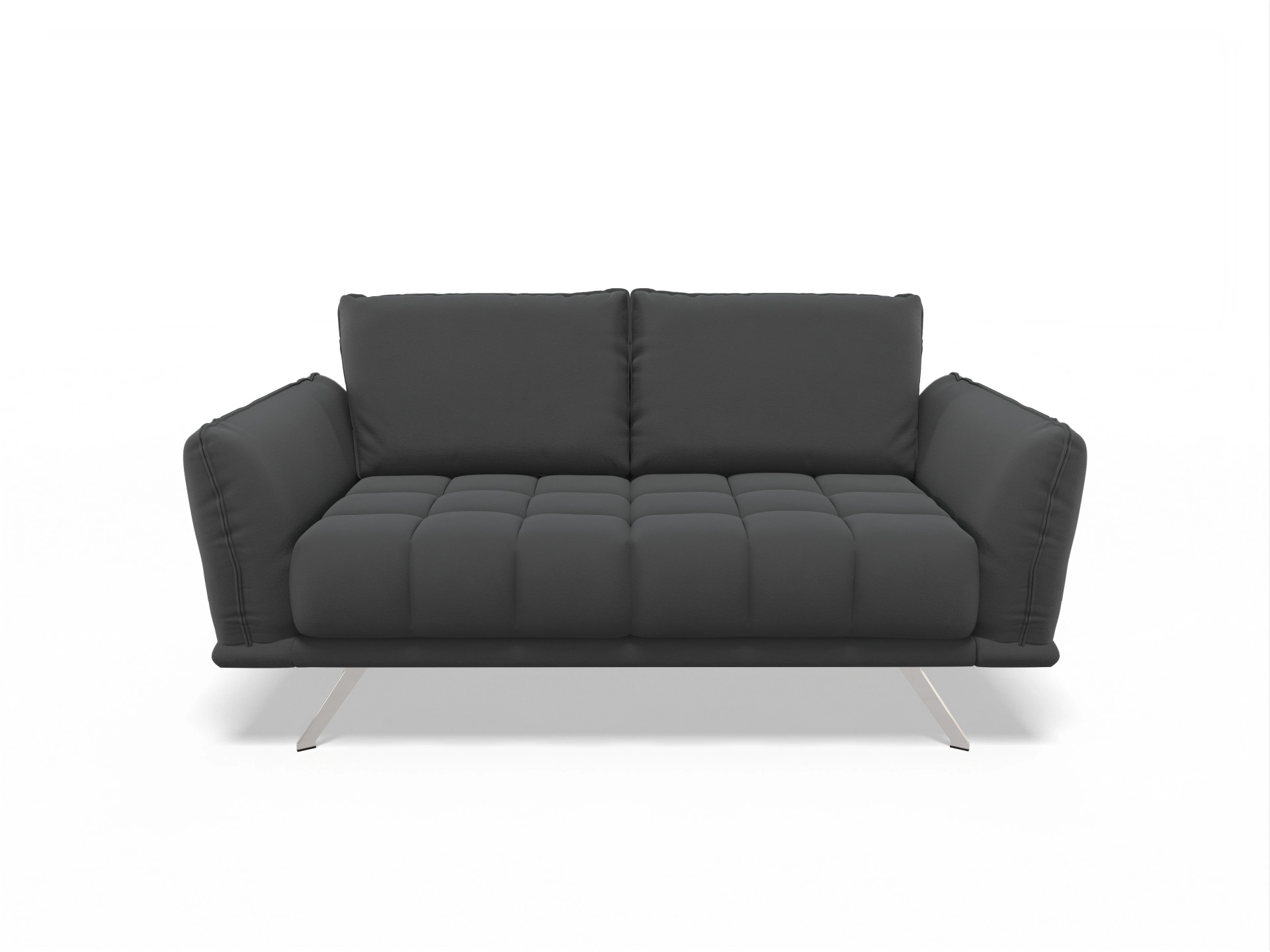 Ansicht des Produktes SC Smart 1065 2,5-Sitzer Sofa in Stoff Schwarz