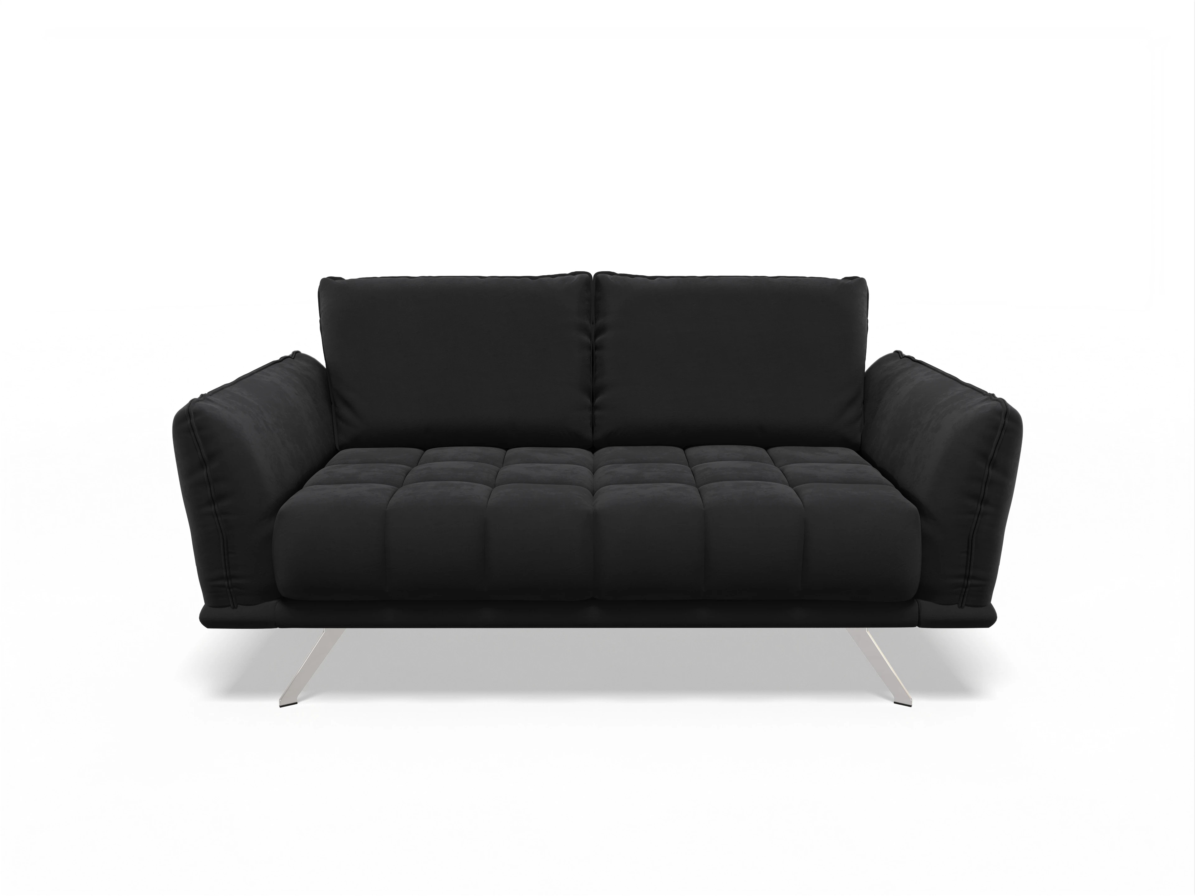 Ansicht des Produktes SC Smart 1065 2,5-Sitzer Sofa in Stoff Grau