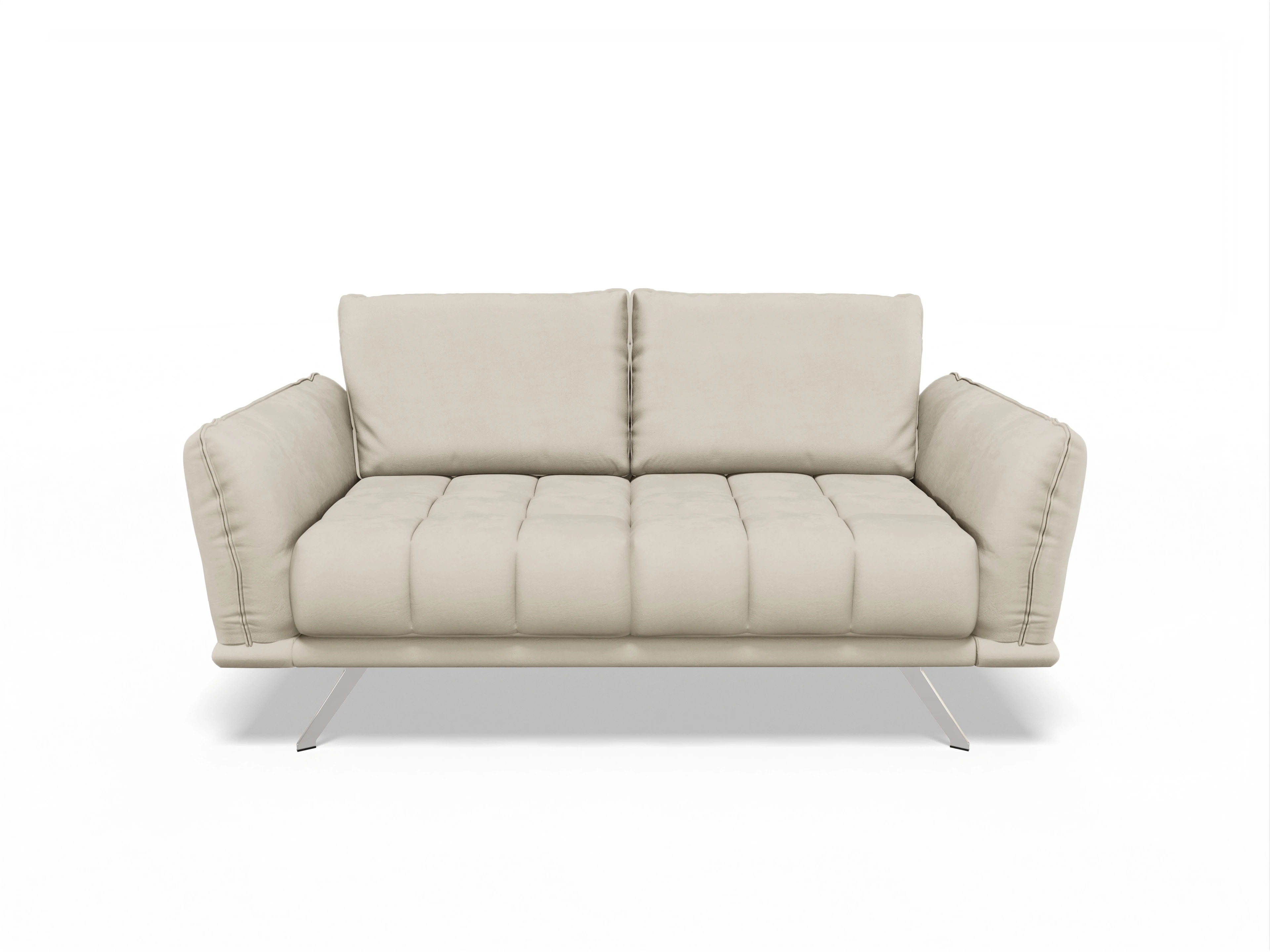 Ansicht des Produktes SC Smart 1065 2,5-Sitzer Sofa in Stoff Beige