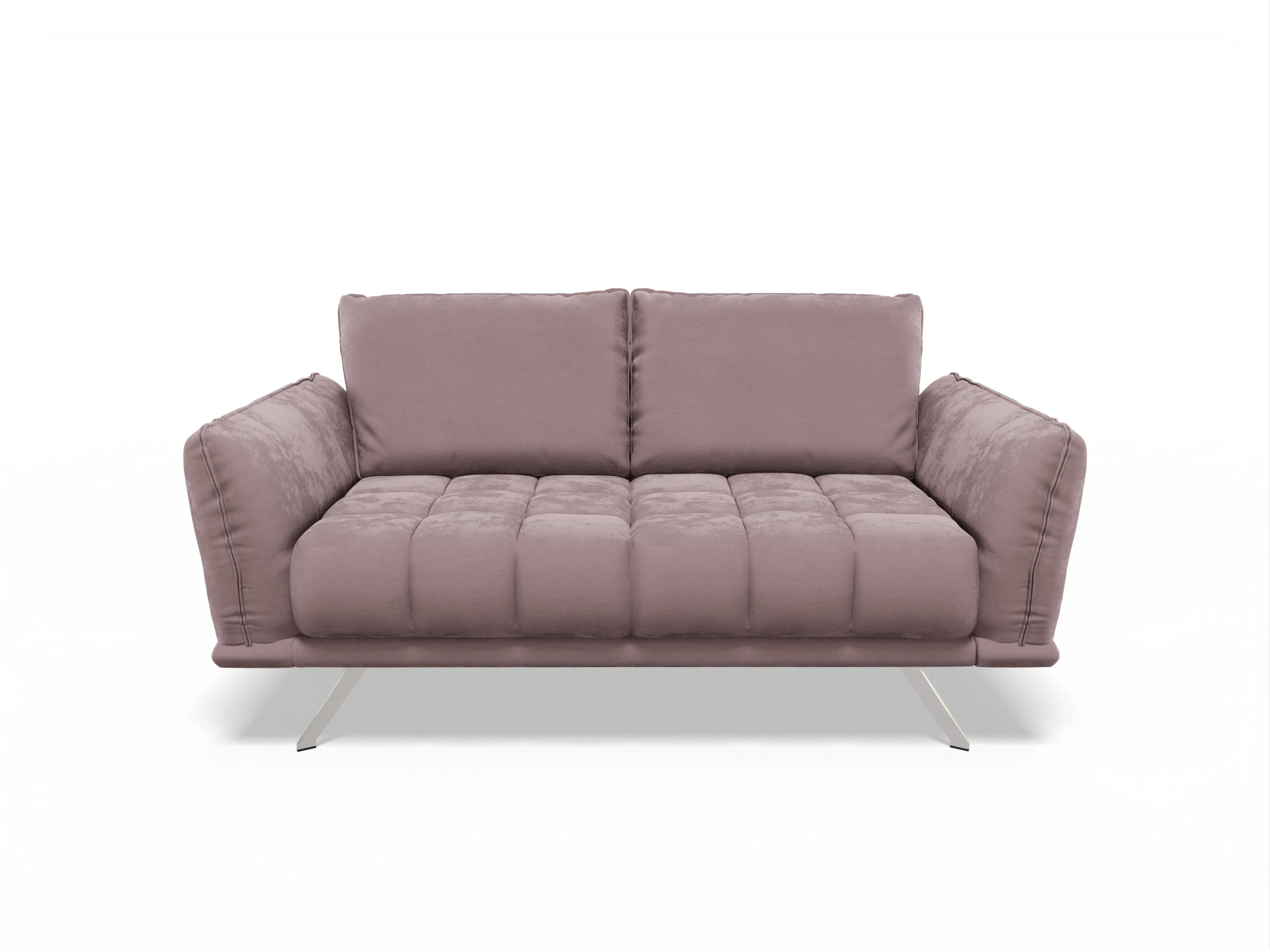 Ansicht des Produktes SC Smart 1065 2,5-Sitzer Sofa in Stoff Lila