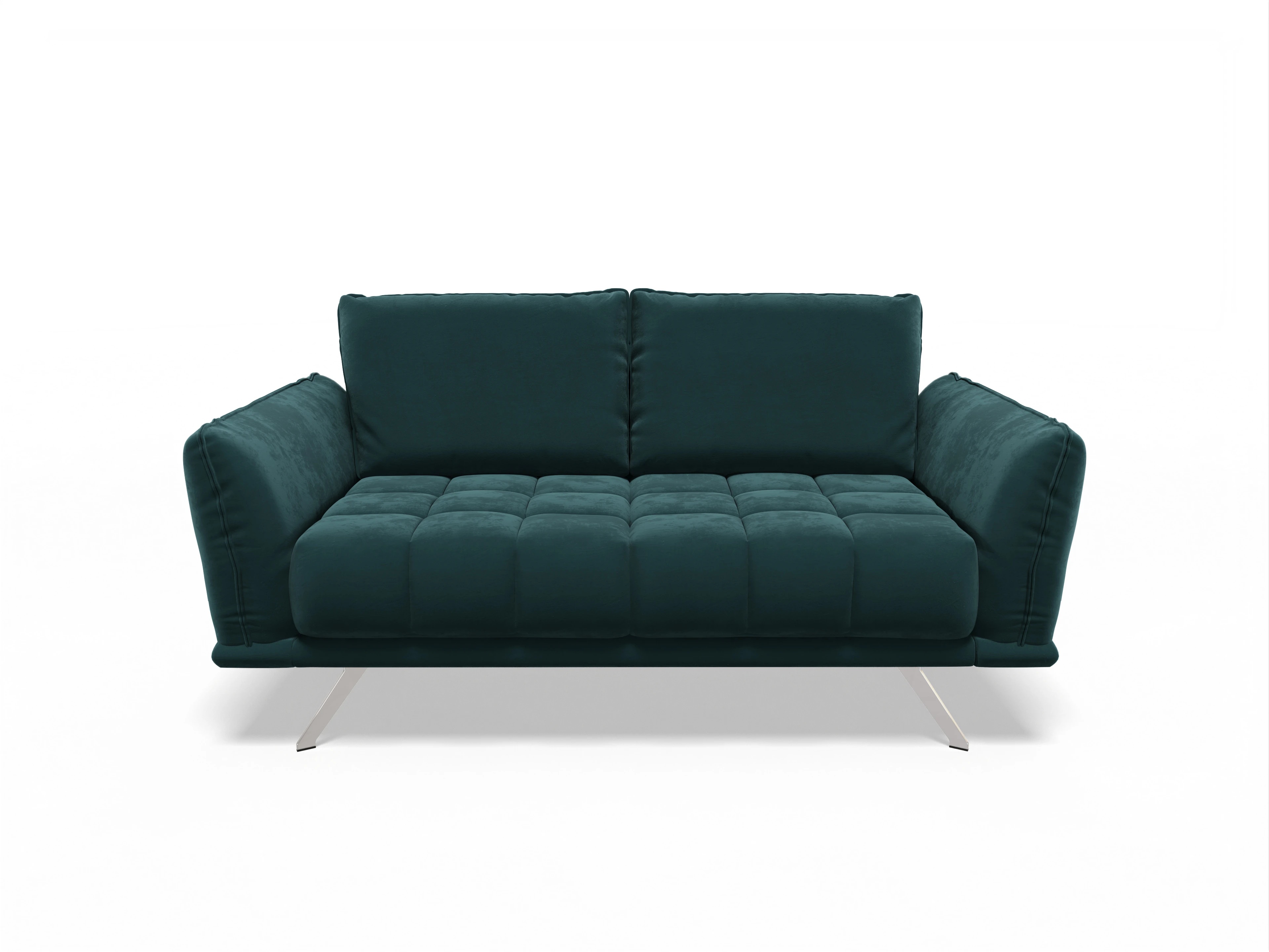 Ansicht des Produktes SC Smart 1065 2,5-Sitzer Sofa in Stoff Blau