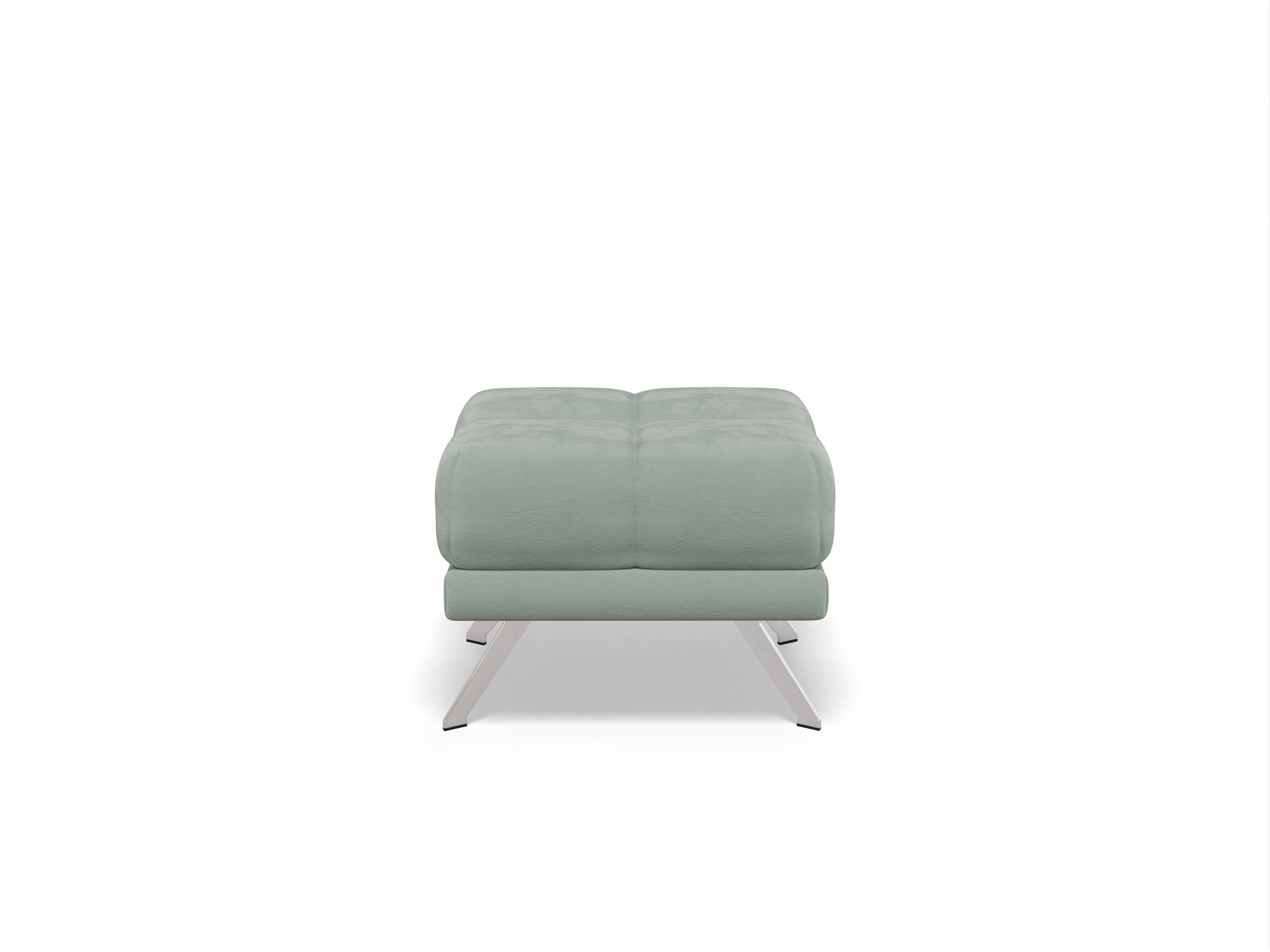 Sitz Concept smart 1065 Hocker 60x60 Ansicht des Produktes SC Smart 1065 Hocker in Stoff Grau