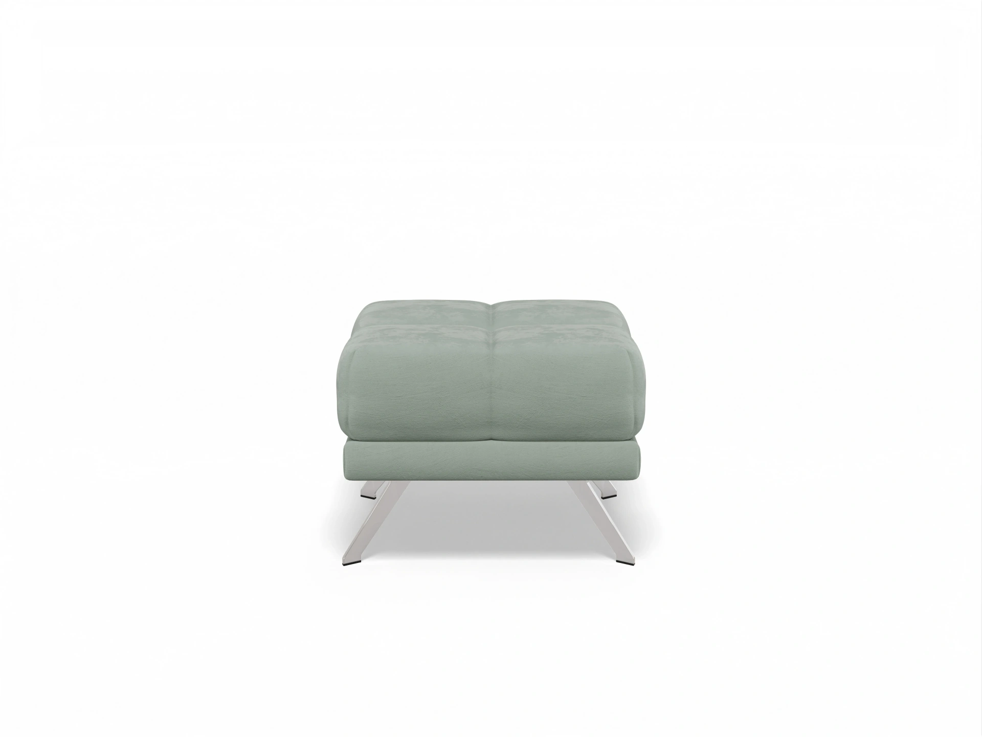 Ansicht des Produktes SC Smart 1065 Hocker in Stoff Grau