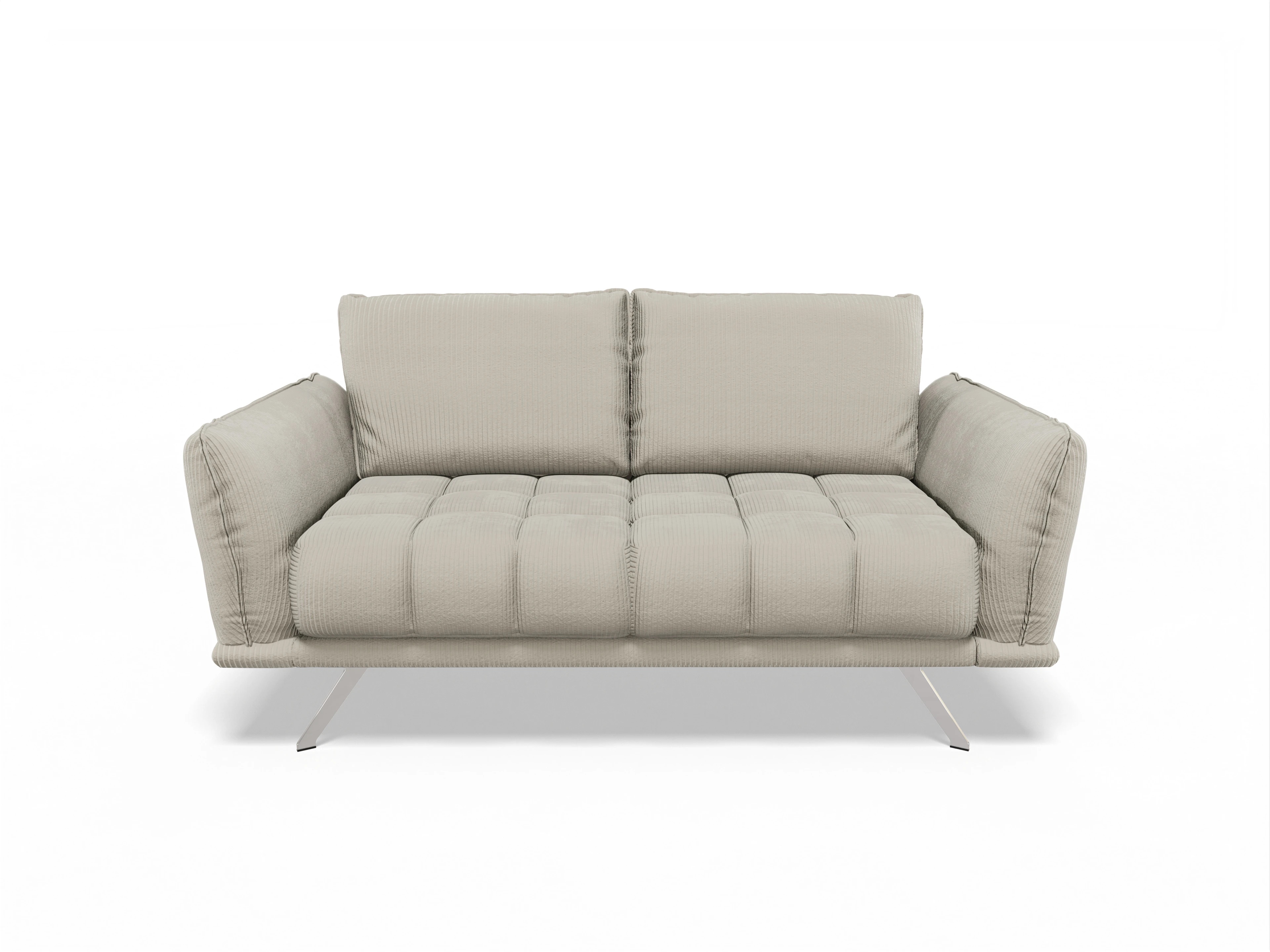Ansicht des Produktes SC Smart 1065 2,5-Sitzer Sofa in Stoff Beige
